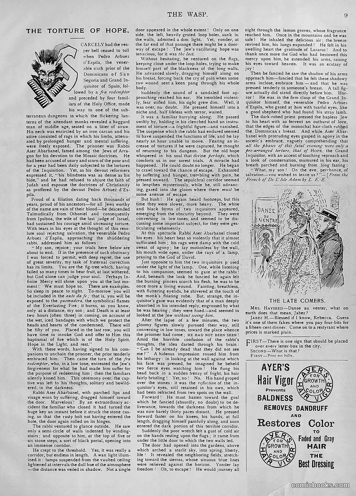 The Wasp — 1894 — page 18 of 524