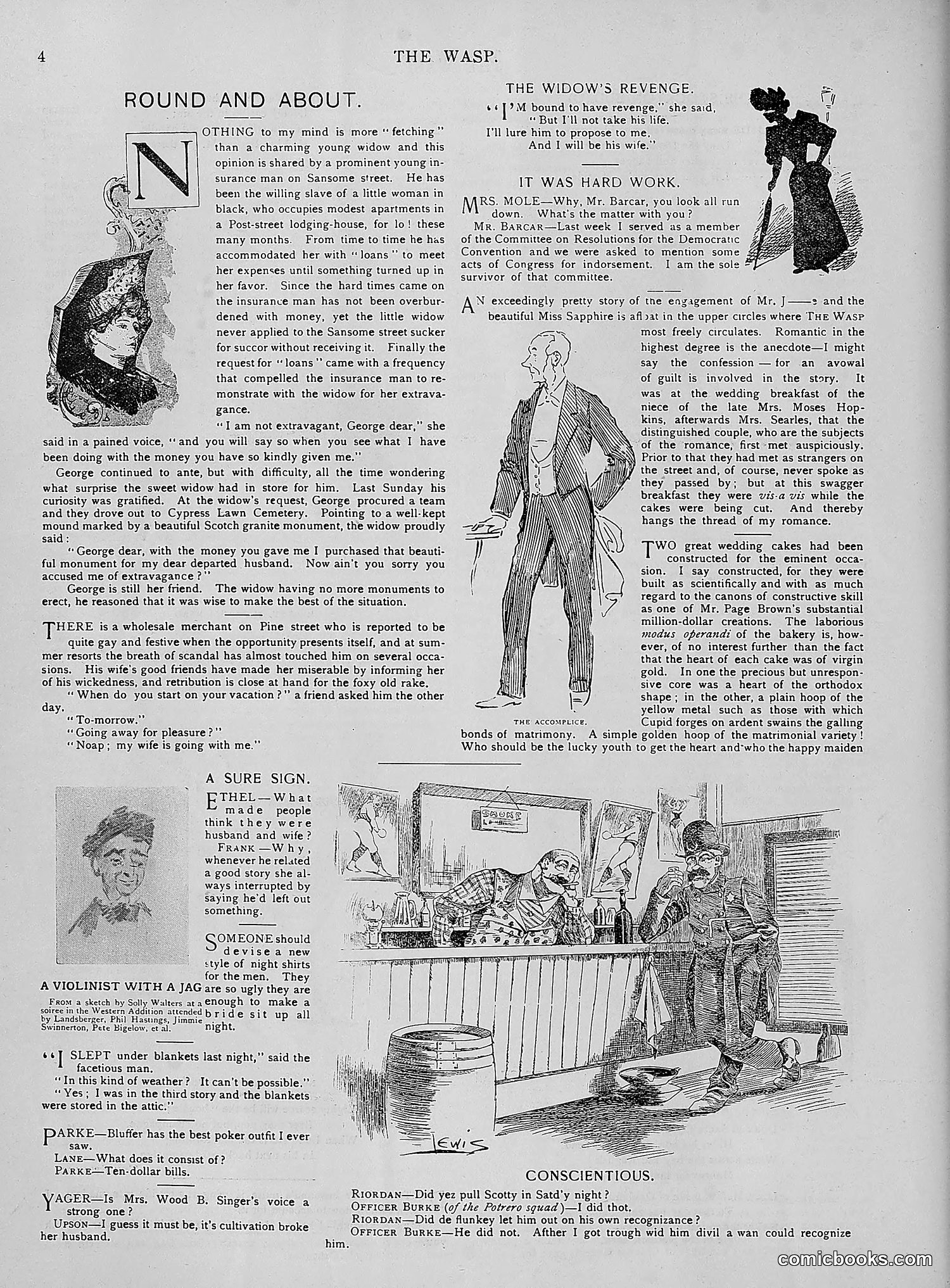 The Wasp — 1894 — page 173 of 524