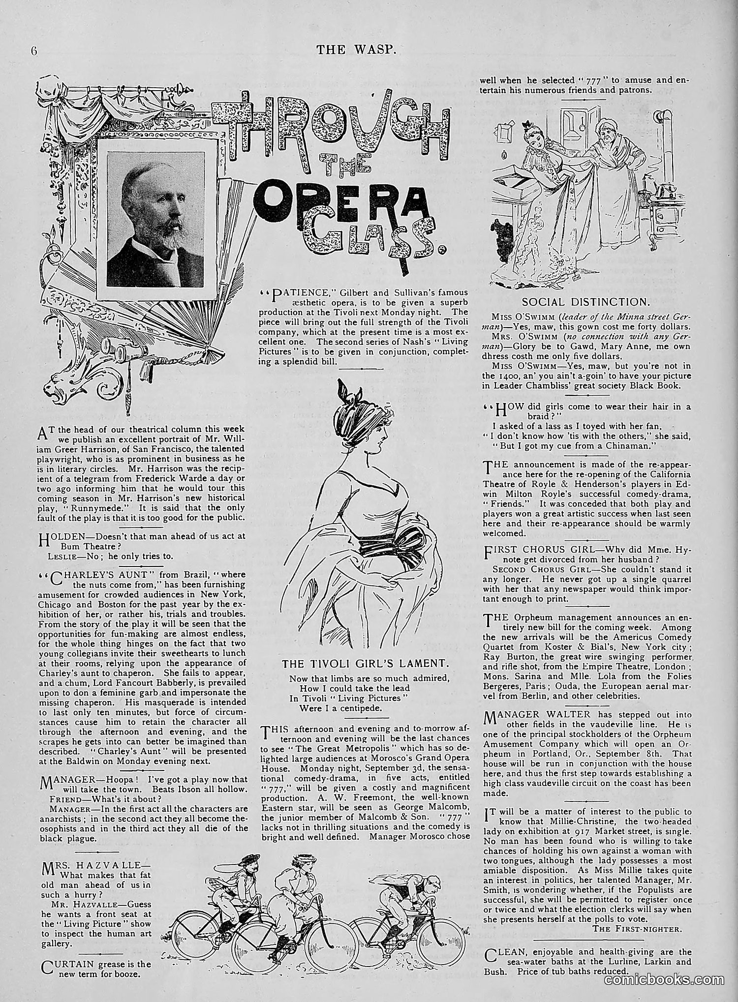 The Wasp — 1894 — page 175 of 524