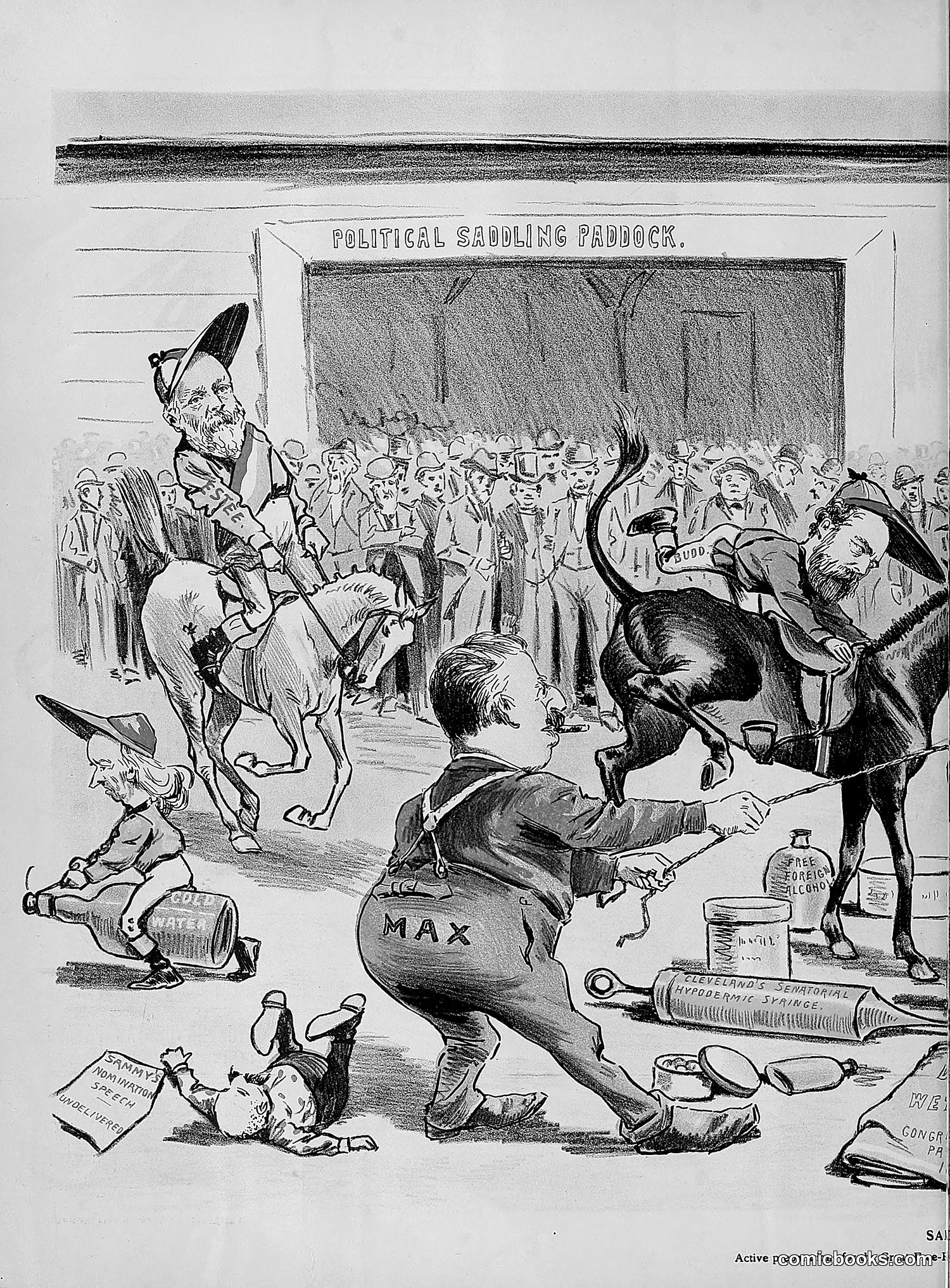 The Wasp — 1894 — page 179 of 524