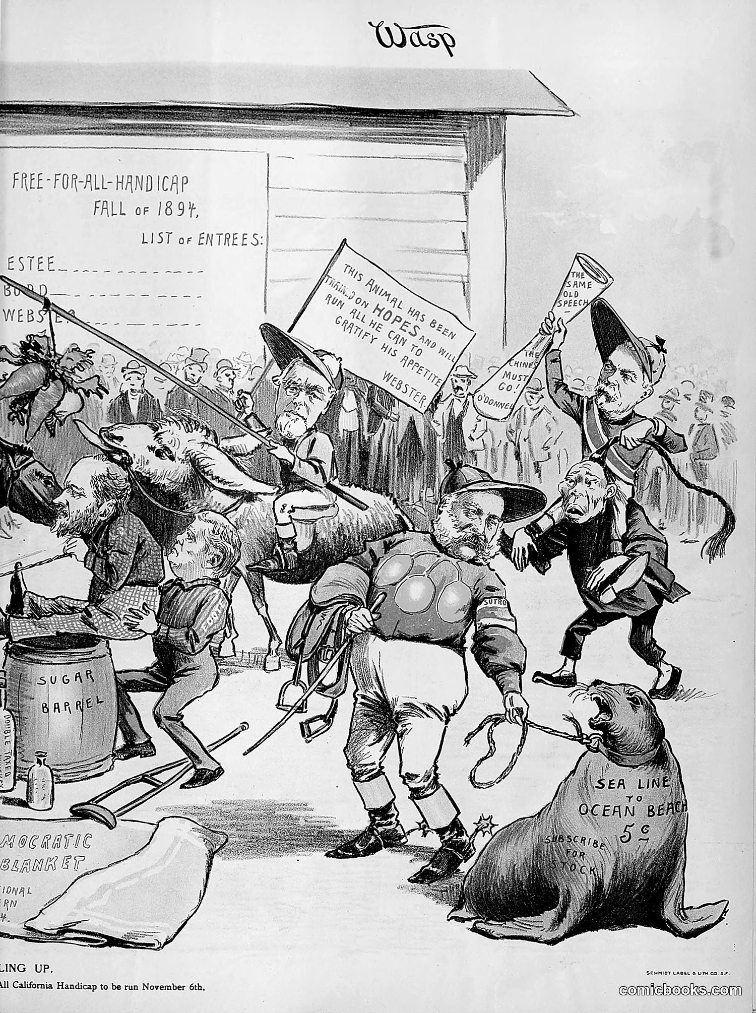 The Wasp — 1894 — page 180 of 524