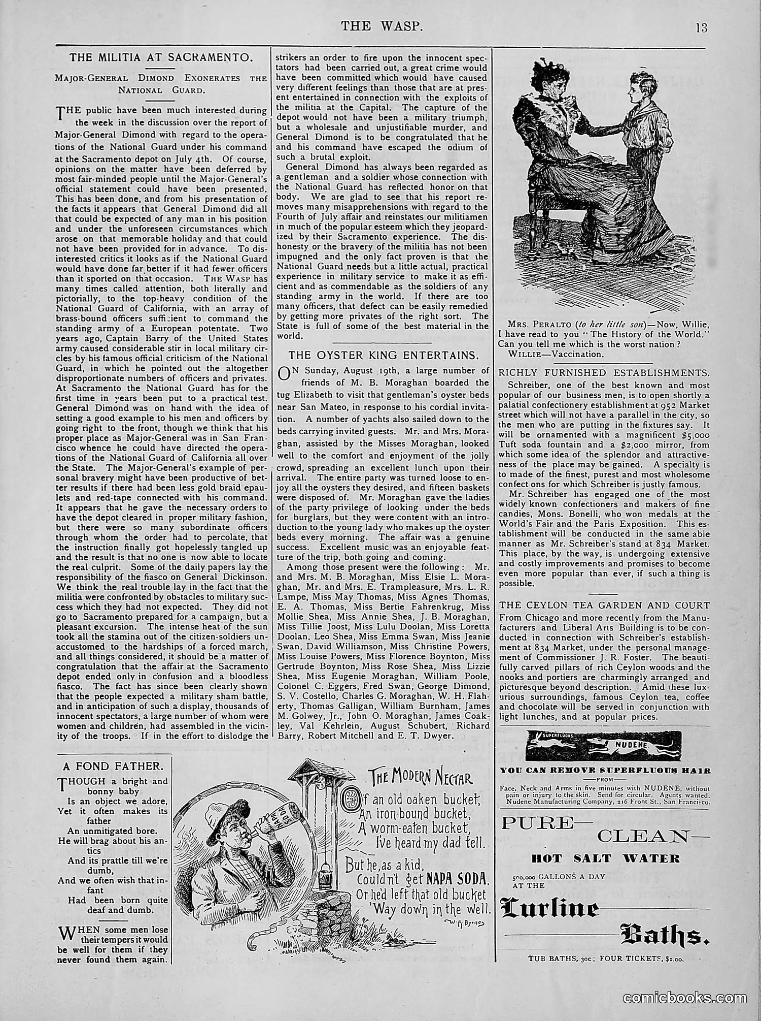The Wasp — 1894 — page 182 of 524