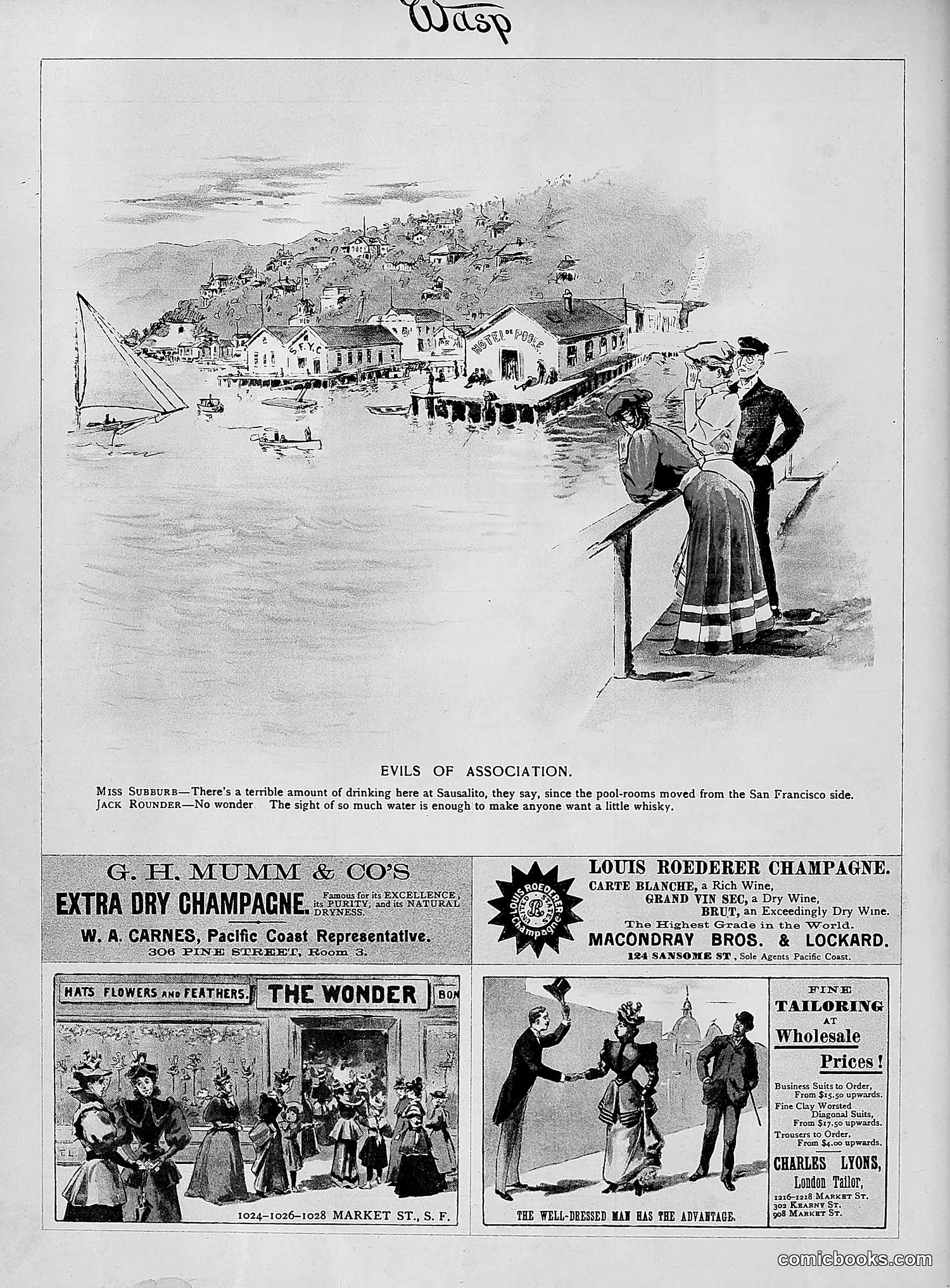 The Wasp — 1894 — page 189 of 524