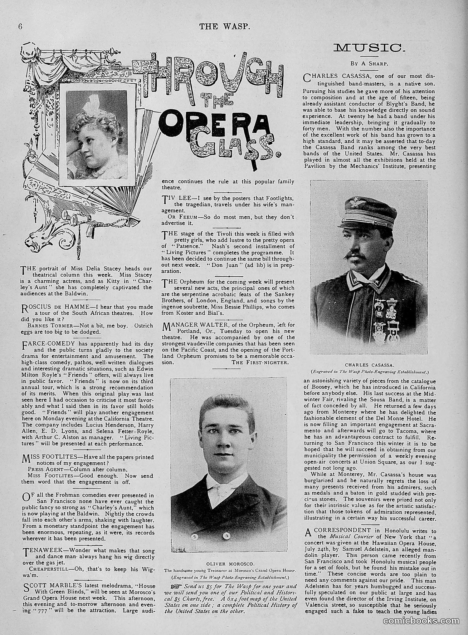 The Wasp — 1894 — page 195 of 524
