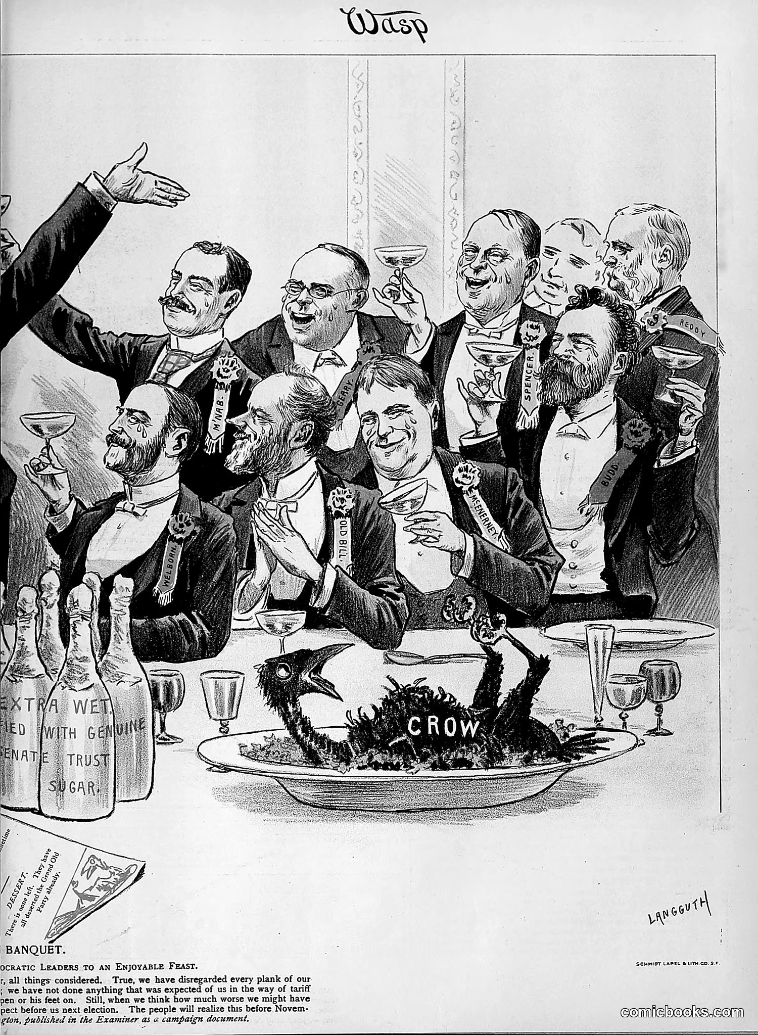 The Wasp — 1894 — page 200 of 524