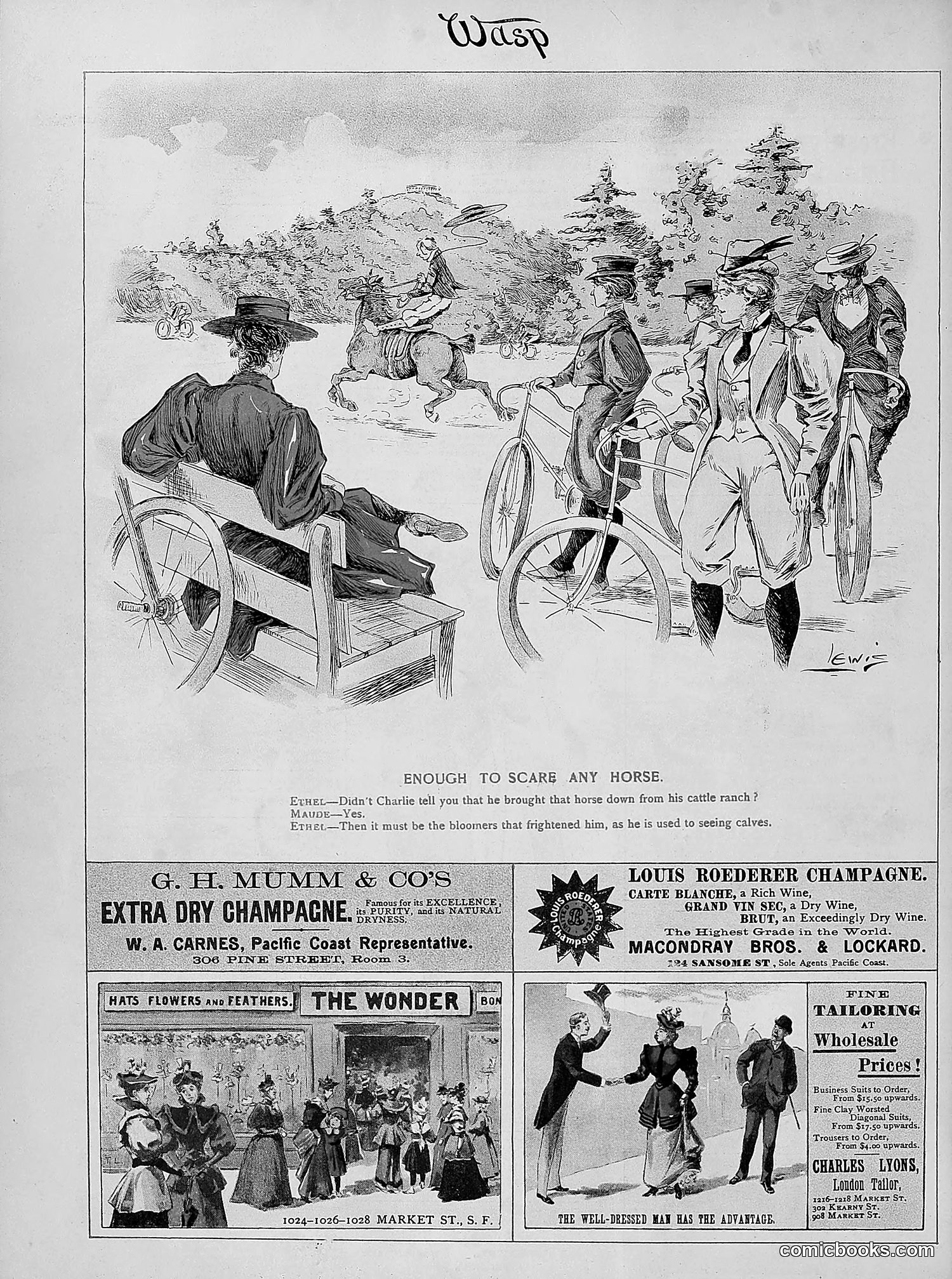 The Wasp — 1894 — page 209 of 524