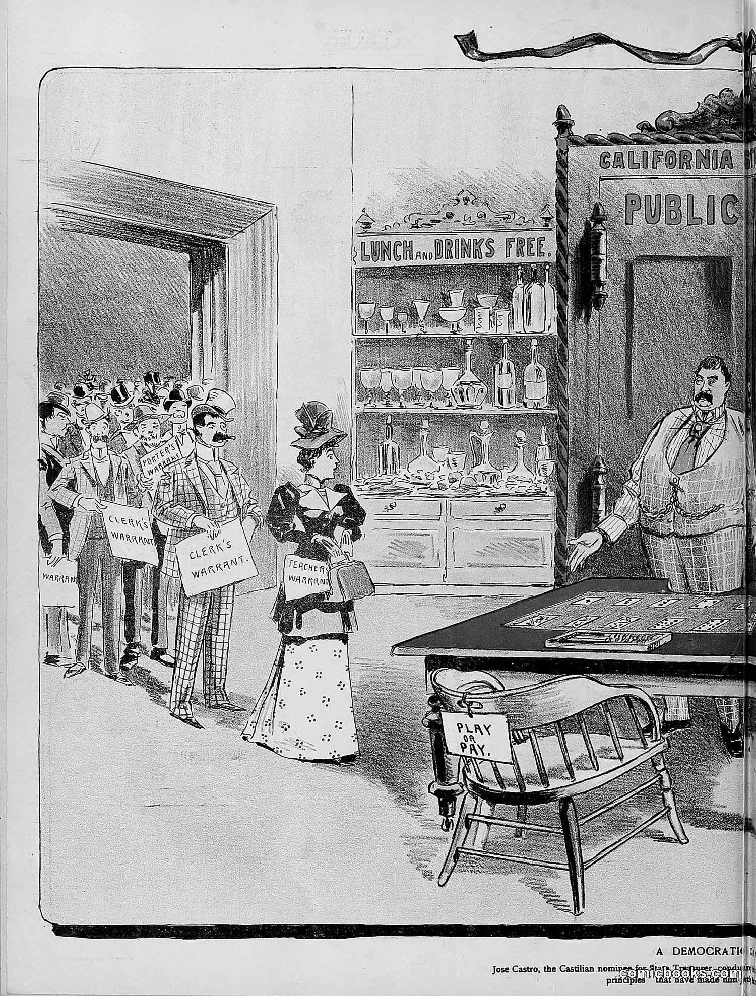 The Wasp — 1894 — page 219 of 524