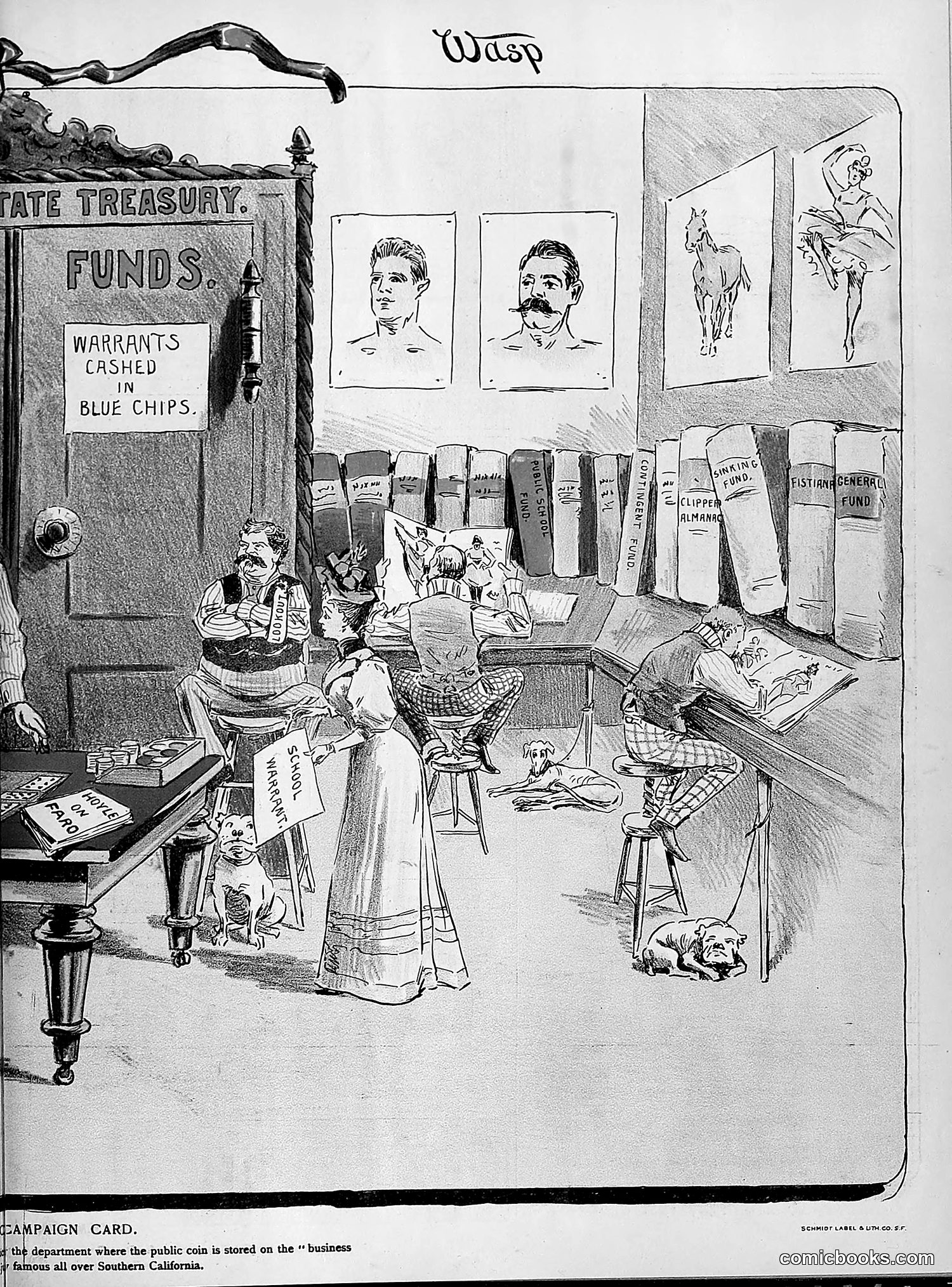 The Wasp — 1894 — page 220 of 524
