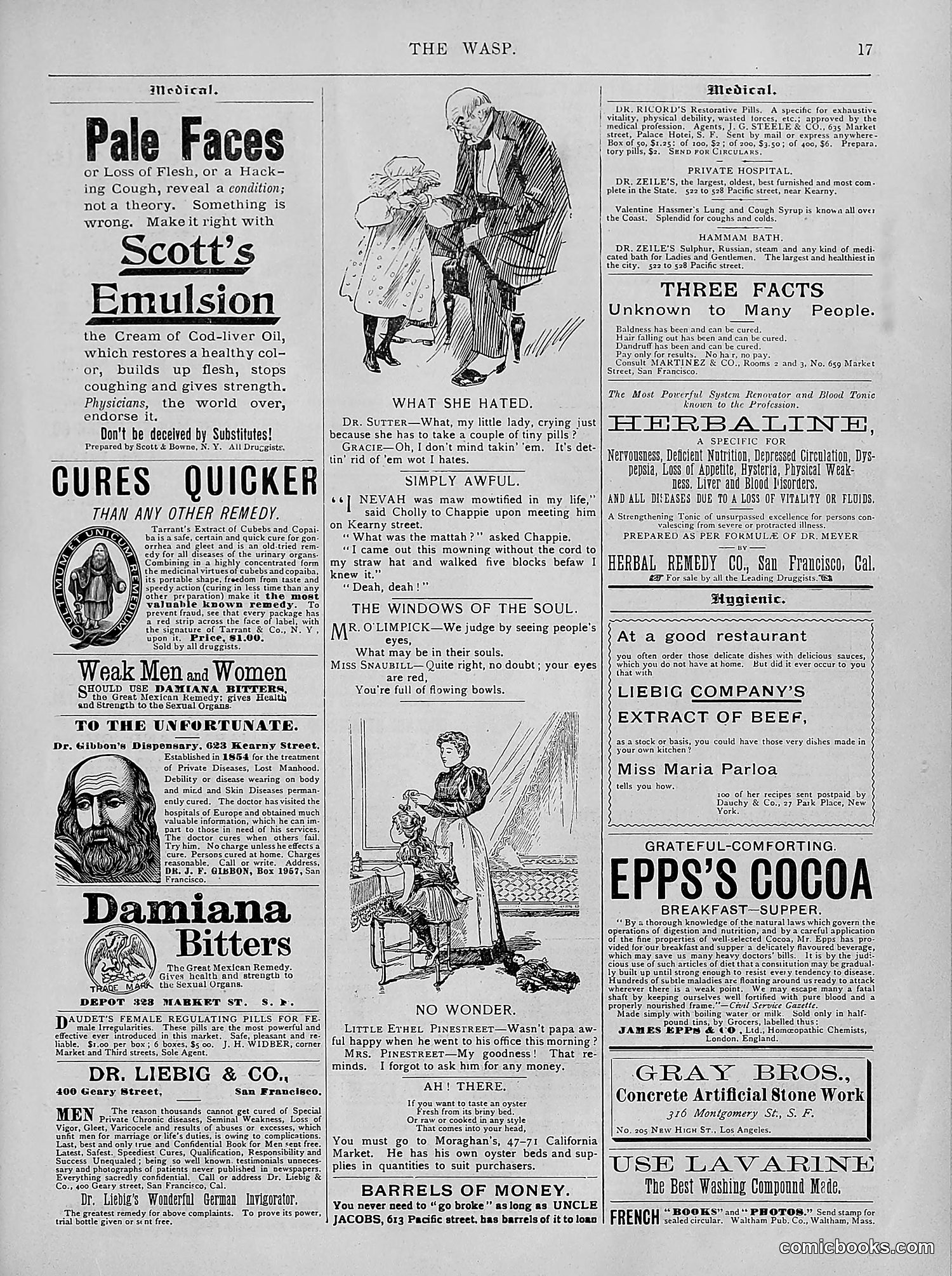 The Wasp — 1894 — page 226 of 524