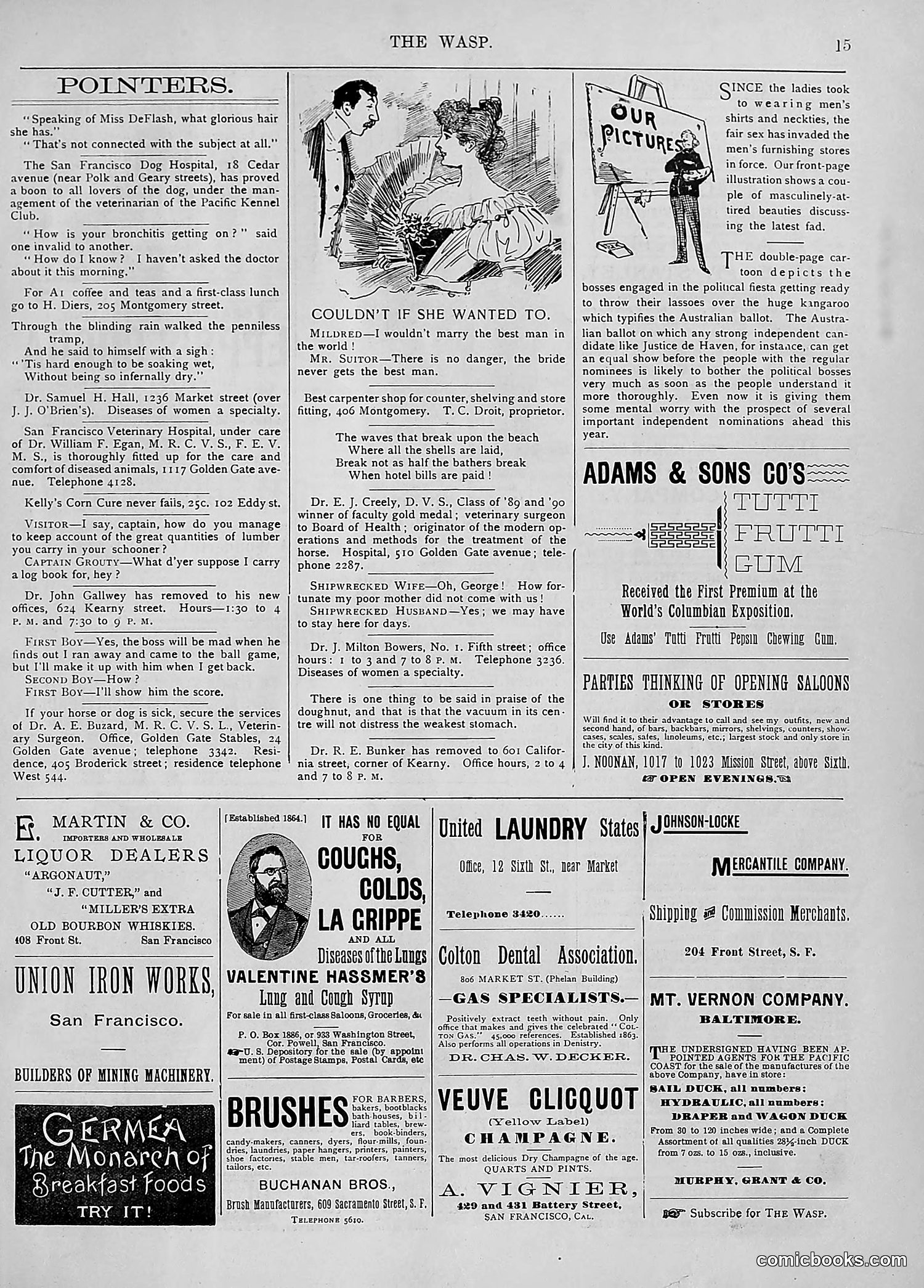 The Wasp — 1894 — page 24 of 524