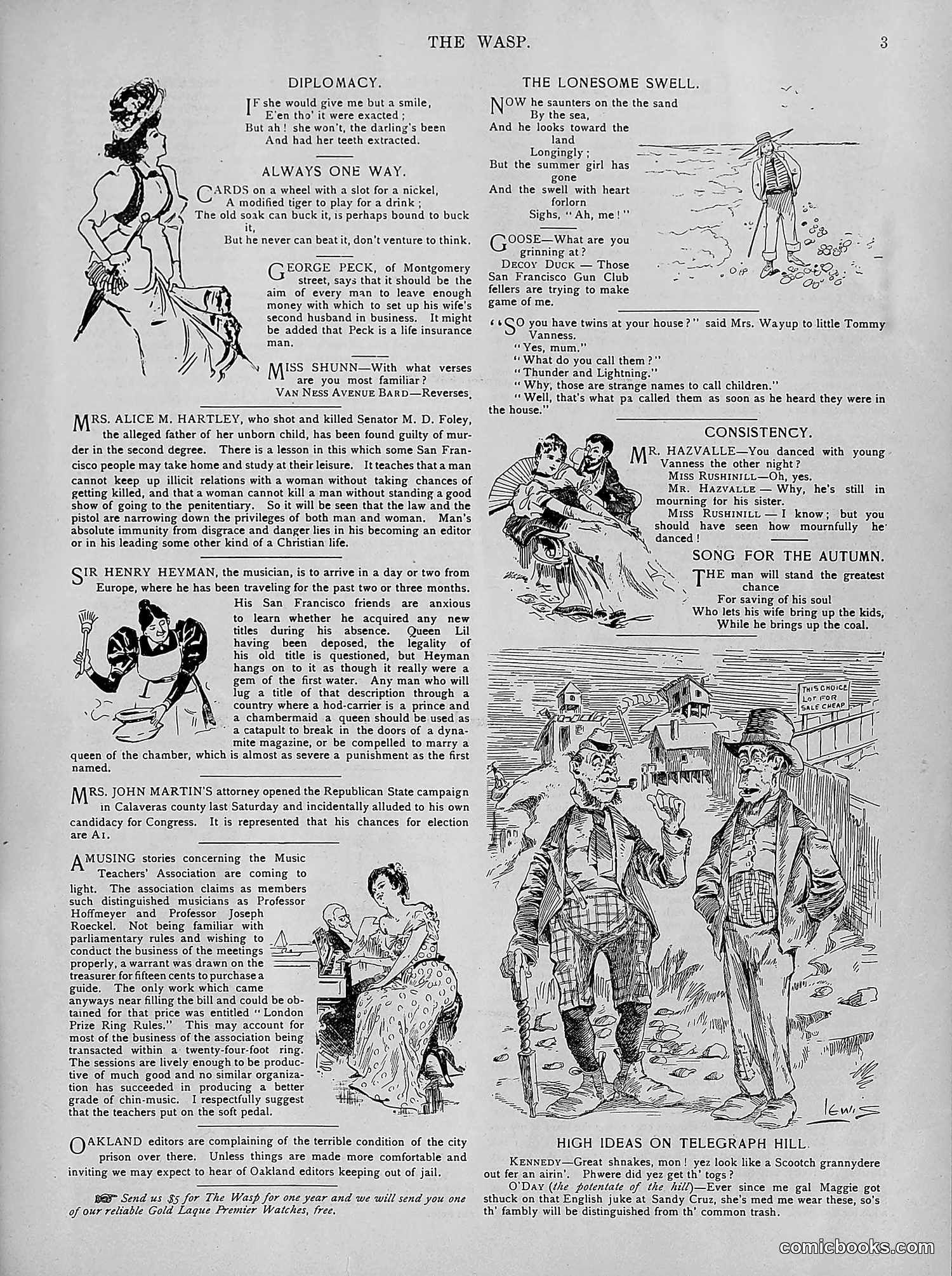 The Wasp — 1894 — page 232 of 524