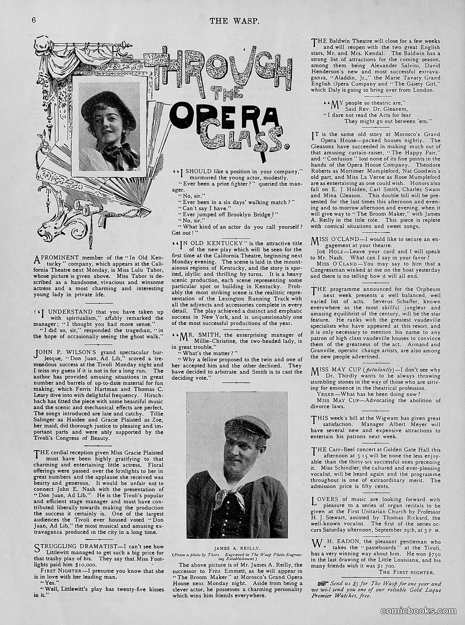 The Wasp — 1894 — page 235 of 524