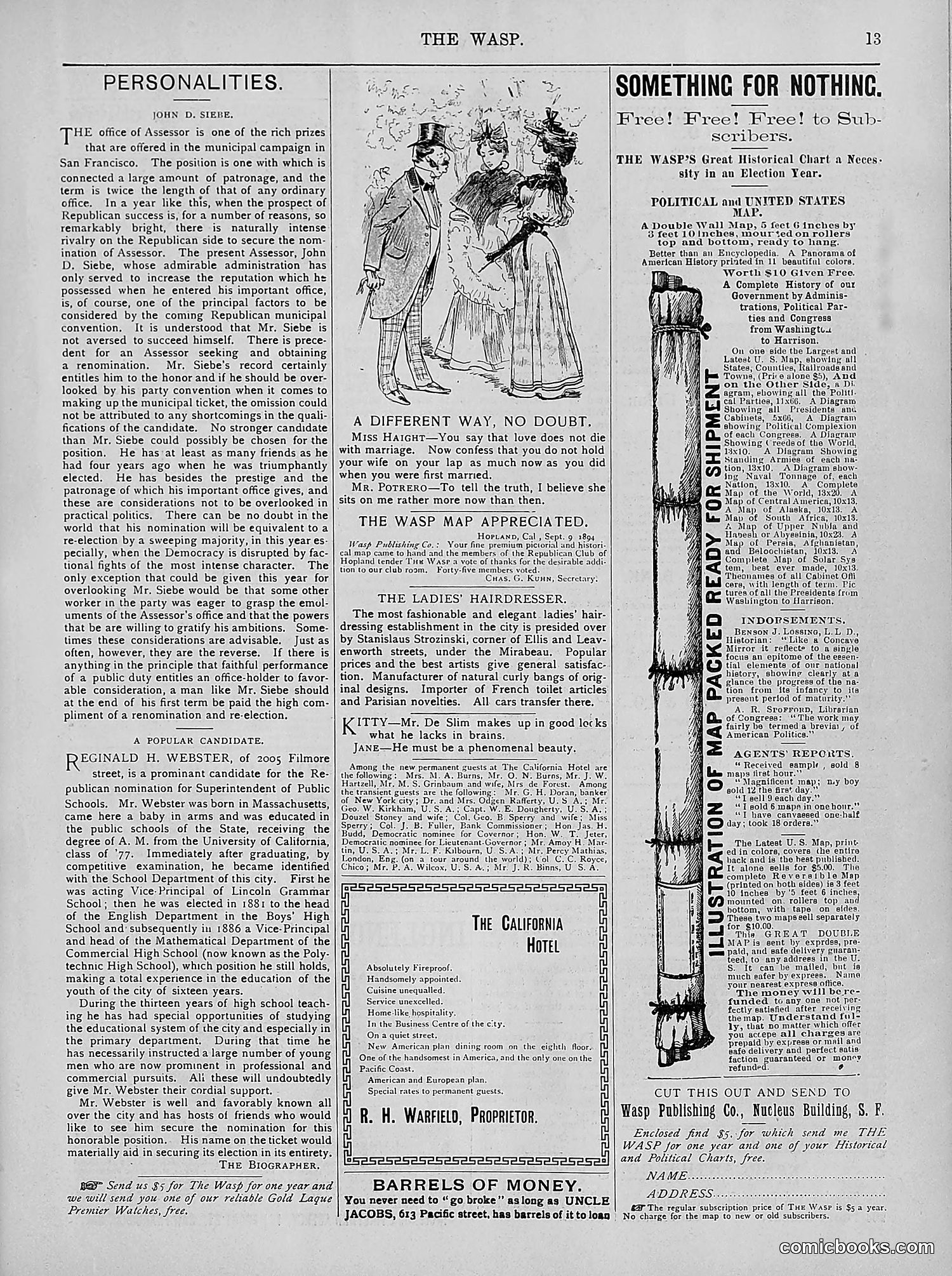 The Wasp — 1894 — page 242 of 524