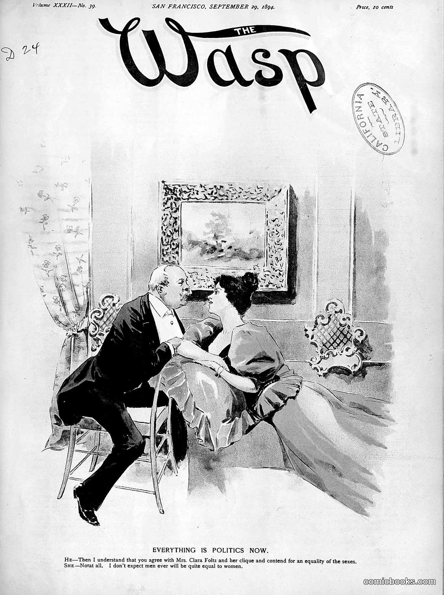 The Wasp — 1894 — page 250 of 524