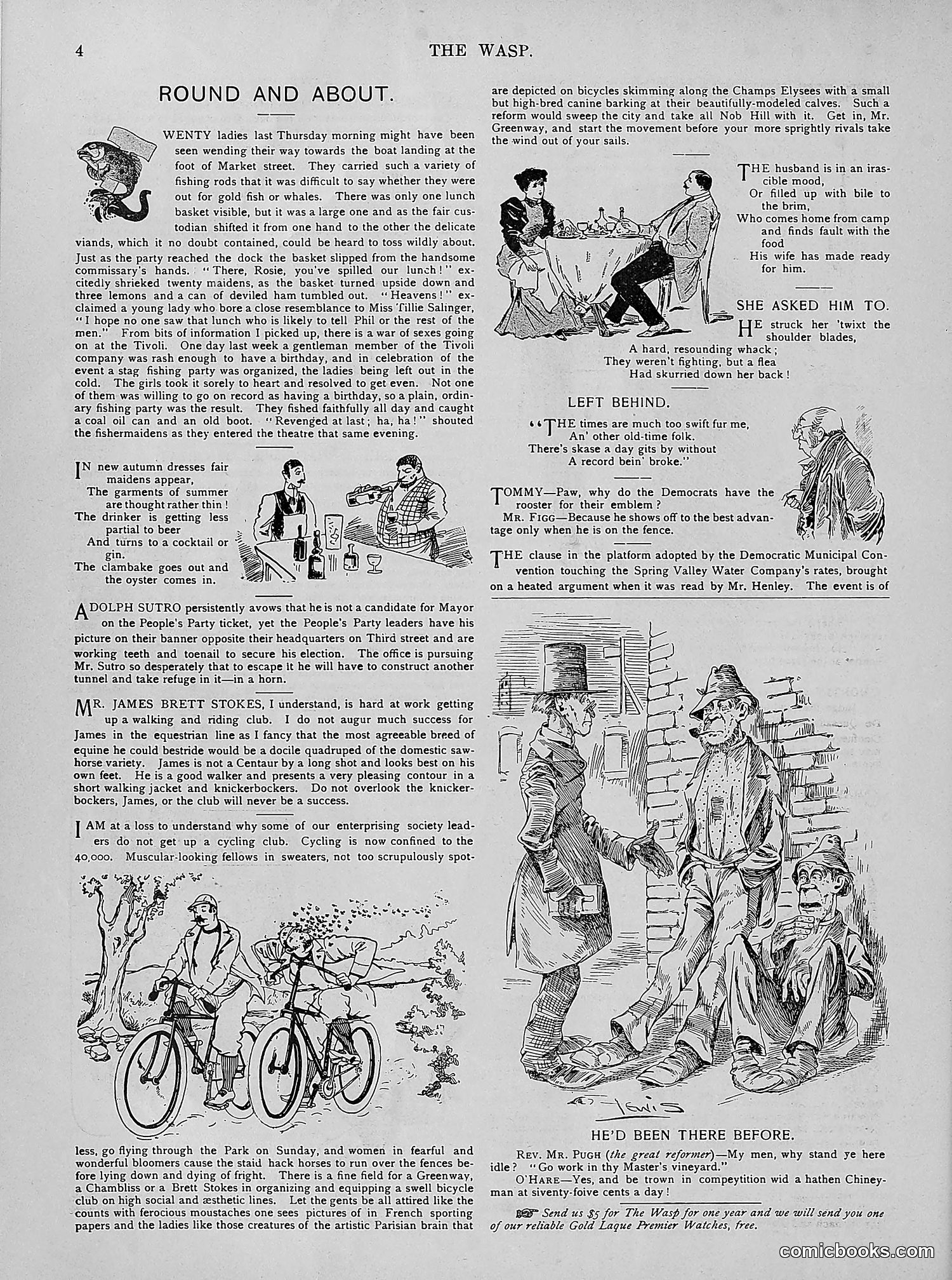 The Wasp — 1894 — page 253 of 524
