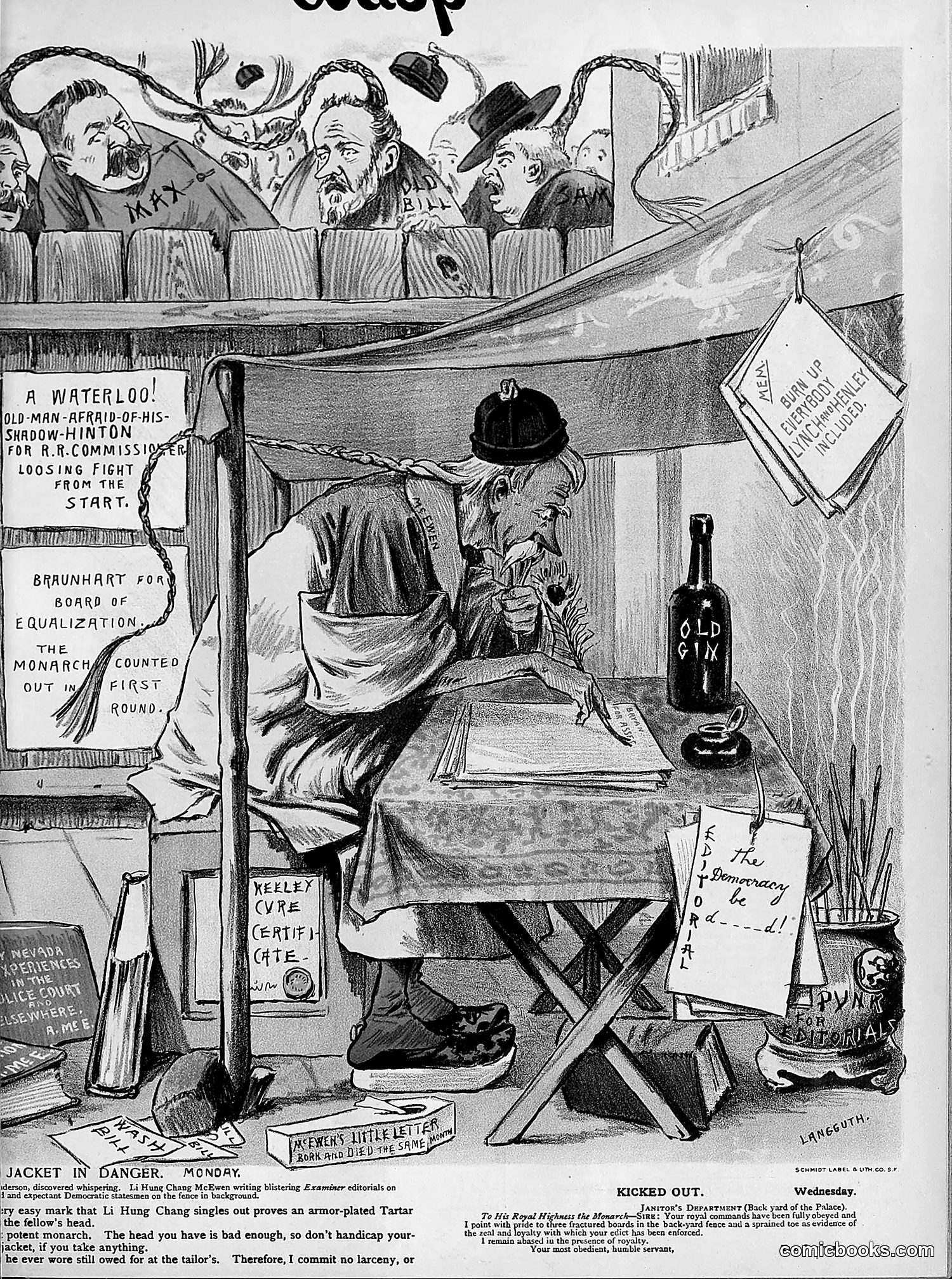 The Wasp — 1894 — page 260 of 524