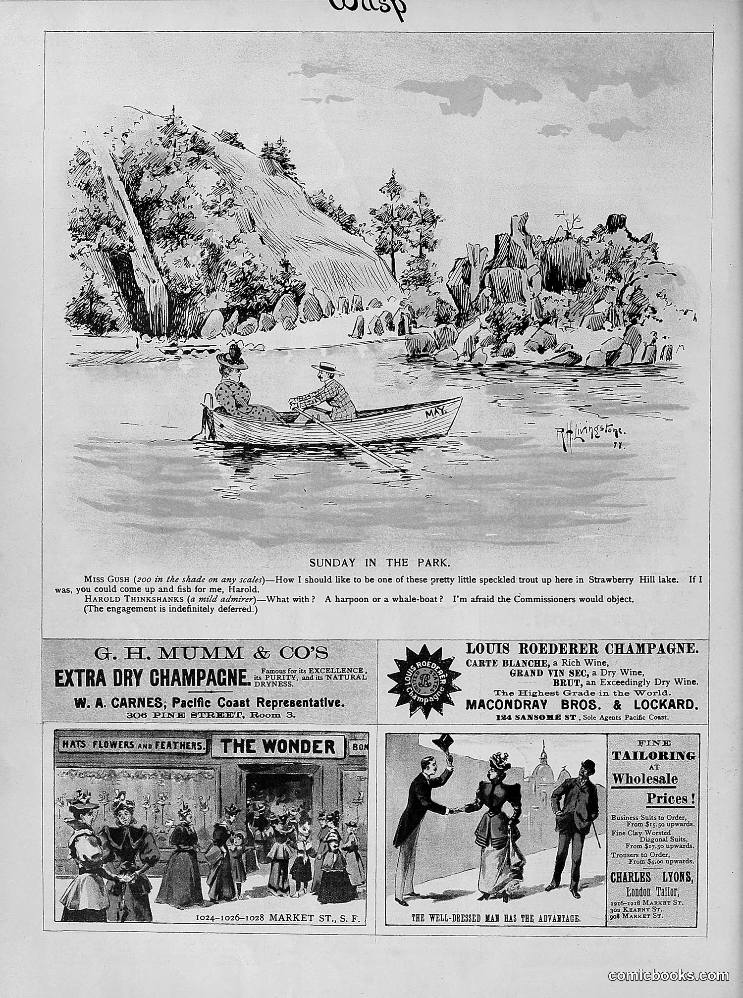 The Wasp — 1894 — page 269 of 524