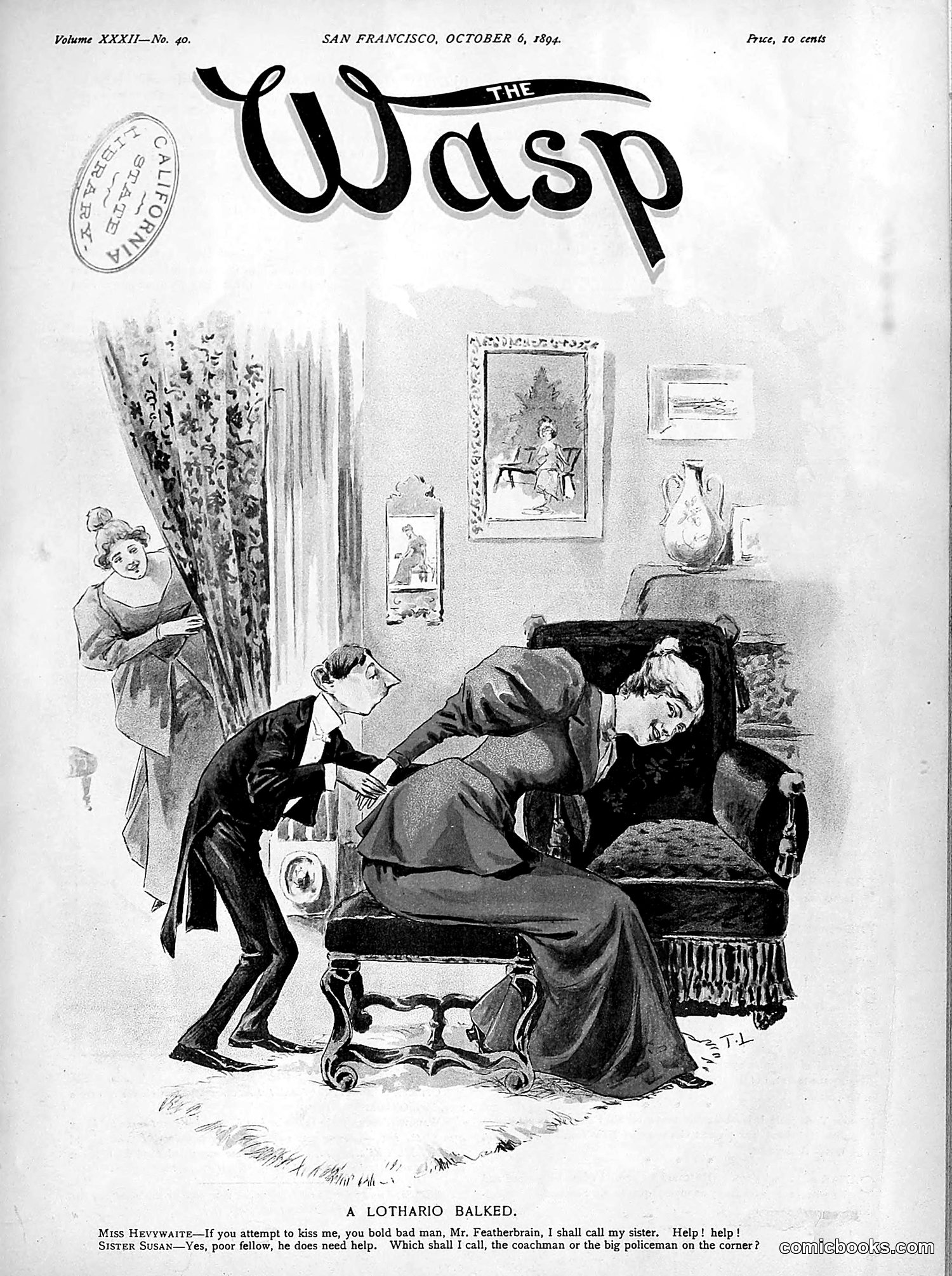 The Wasp — 1894 — page 270 of 524