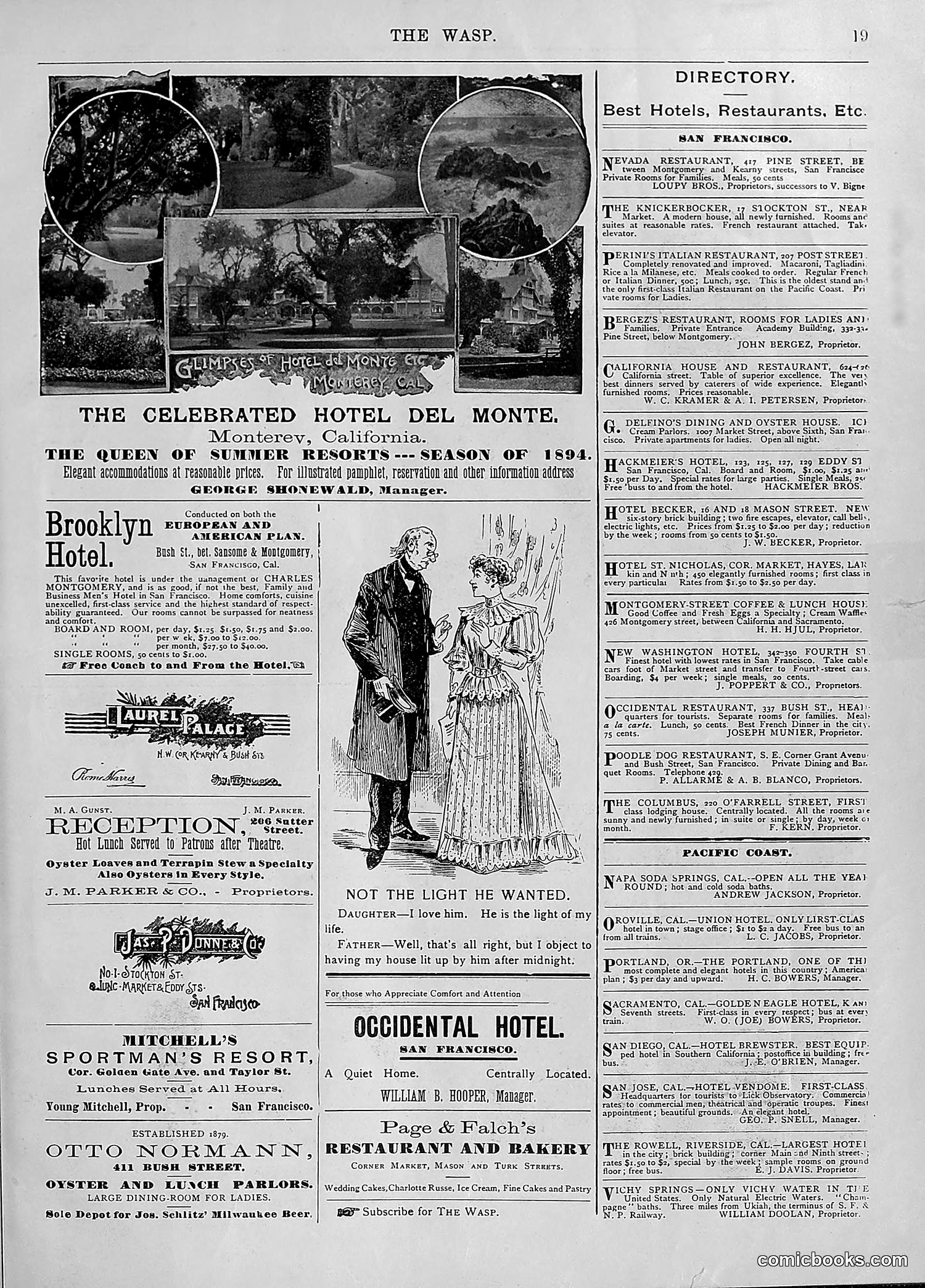 The Wasp — 1894 — page 28 of 524