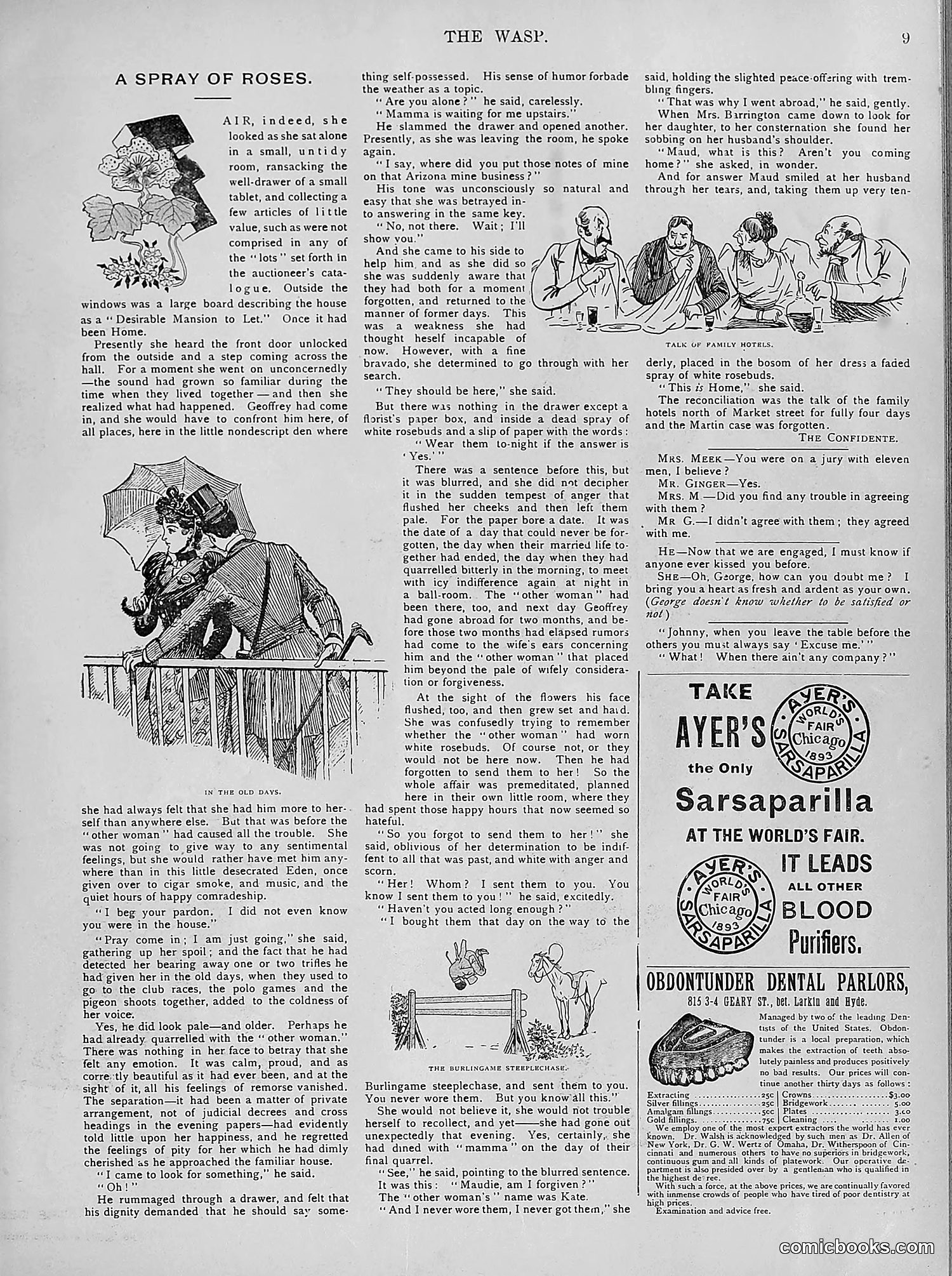 The Wasp — 1894 — page 278 of 524