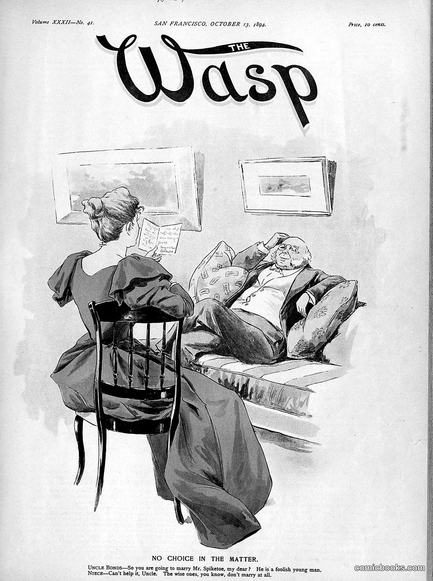 The Wasp — 1894 — page 290 of 524