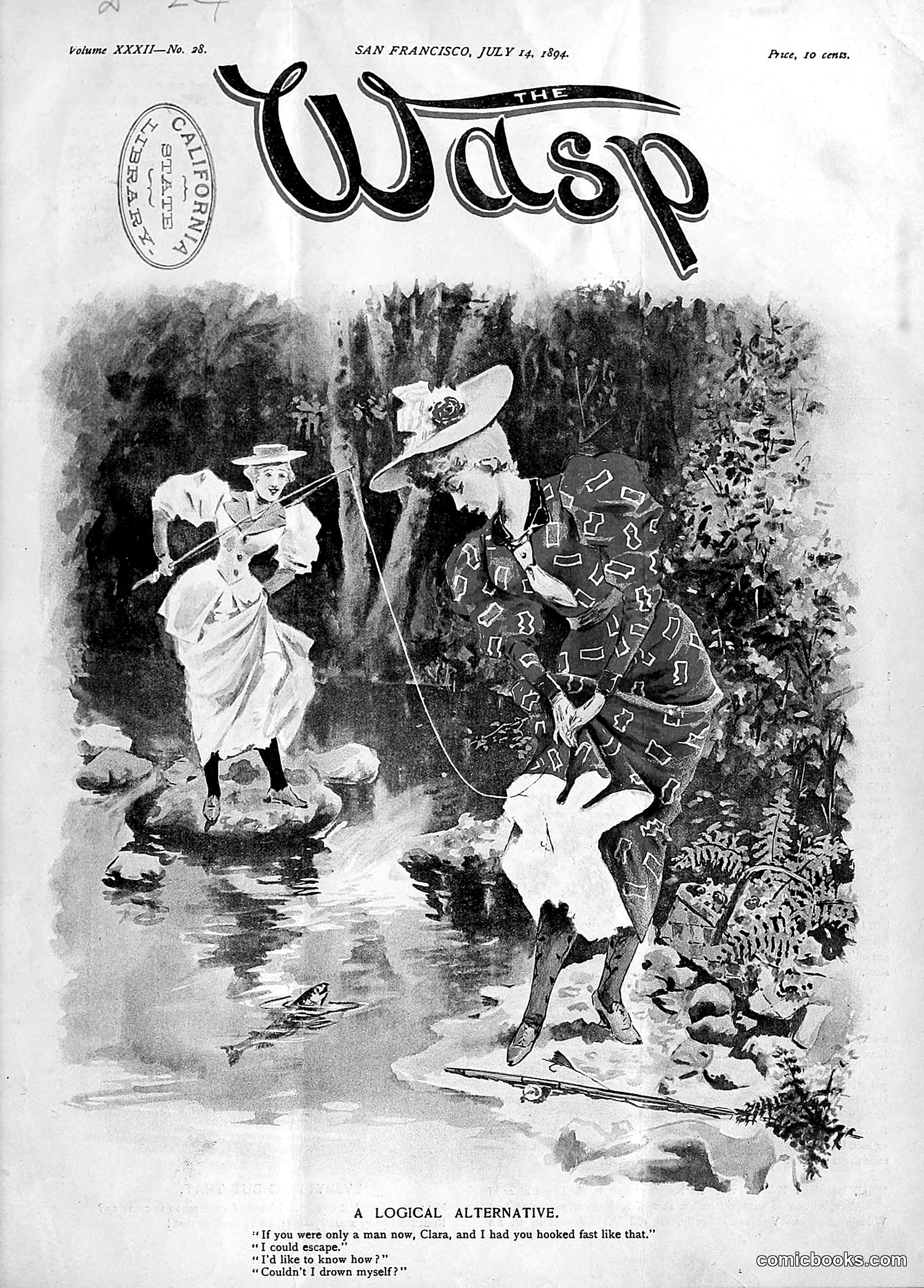 The Wasp — 1894 — page 30 of 524