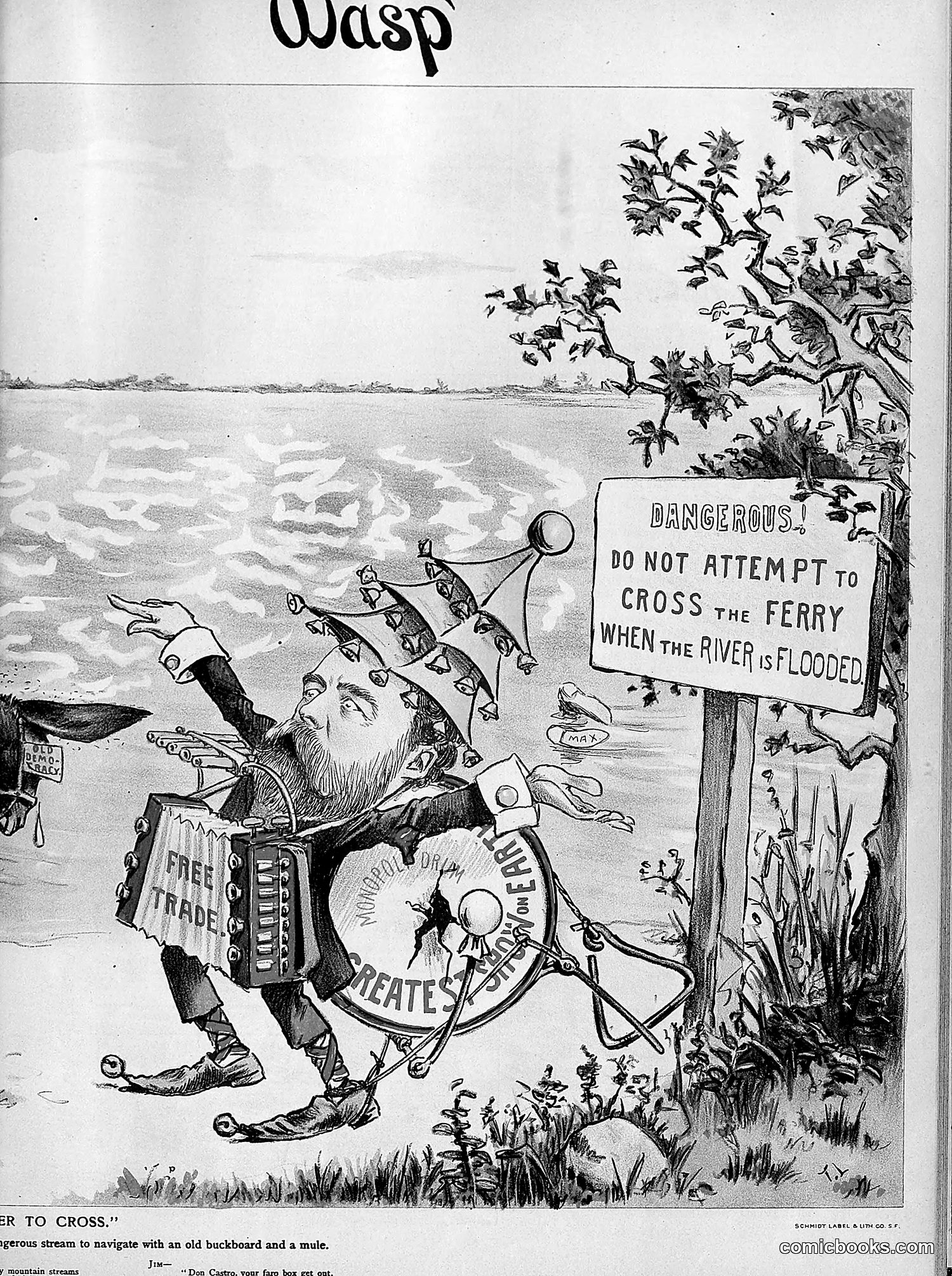 The Wasp — 1894 — page 300 of 524