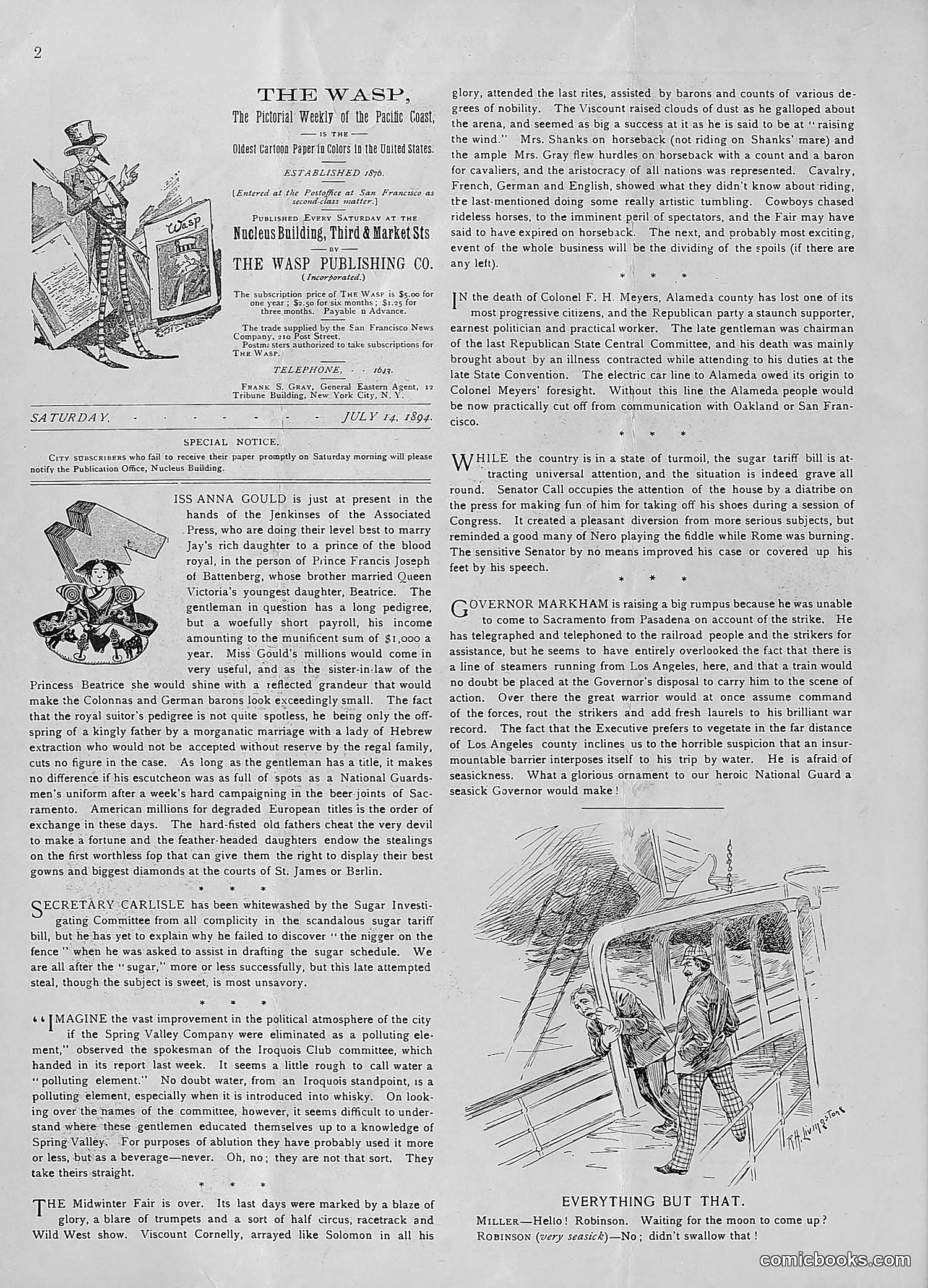 The Wasp — 1894 — page 31 of 524