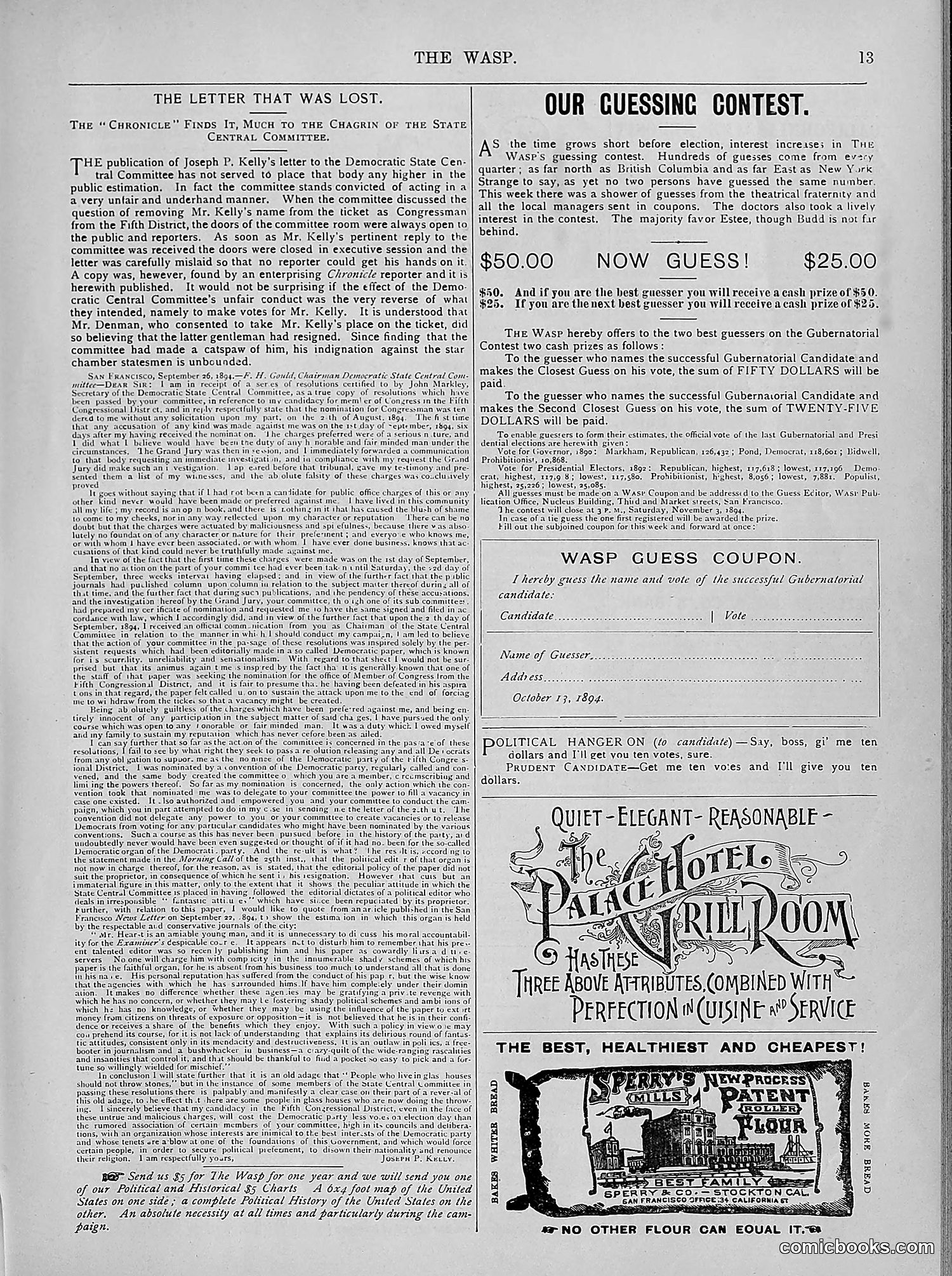 The Wasp — 1894 — page 302 of 524