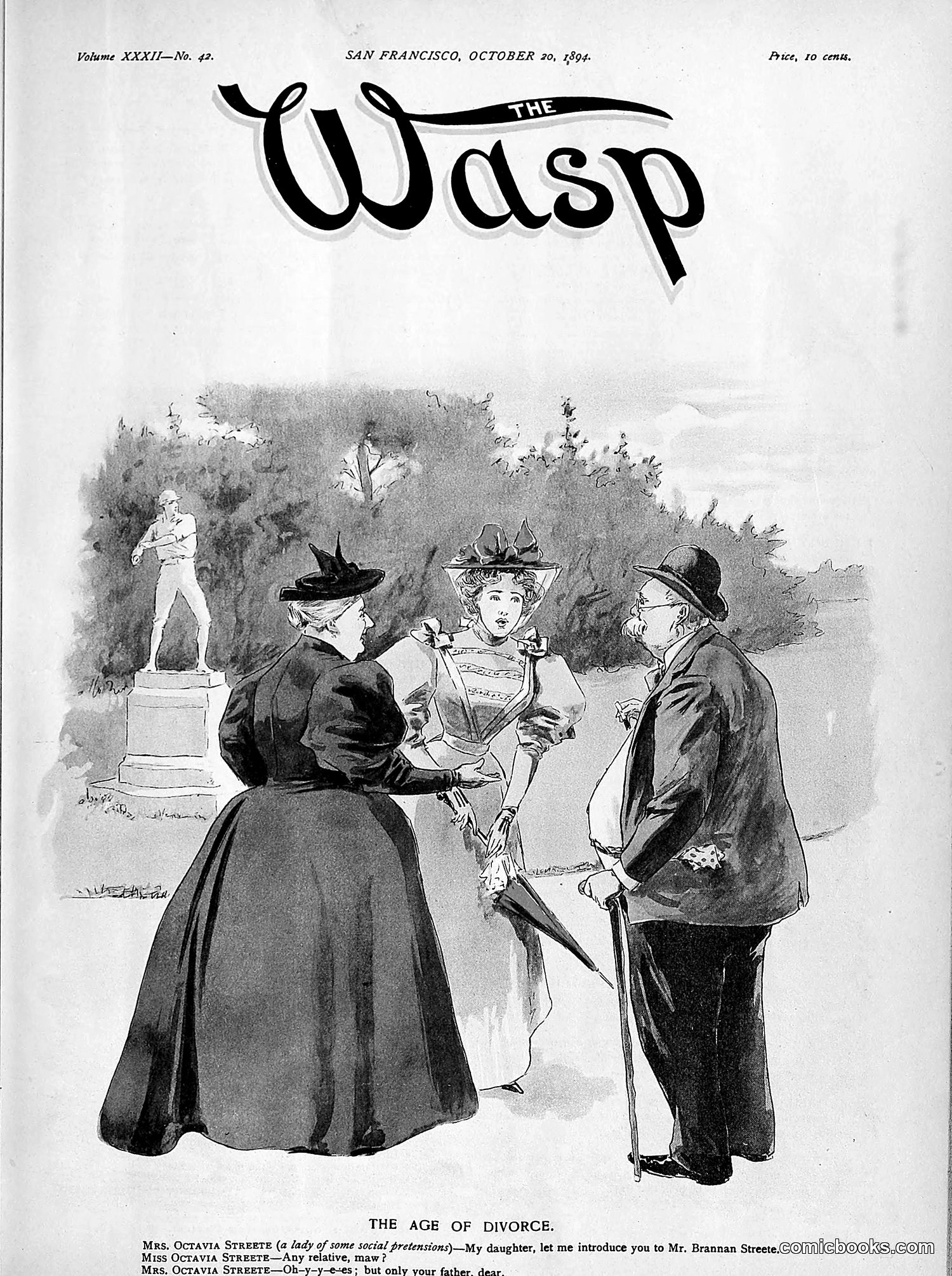 The Wasp — 1894 — page 310 of 524