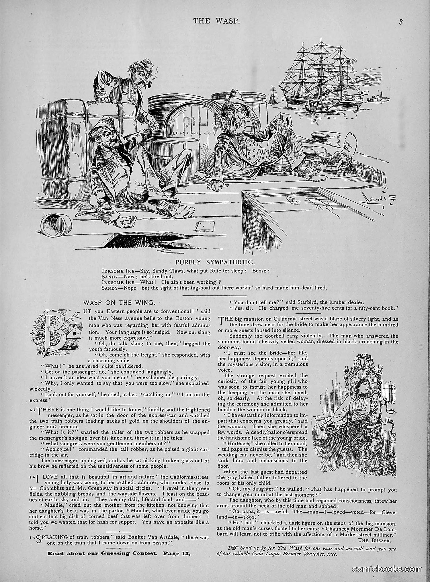 The Wasp — 1894 — page 312 of 524