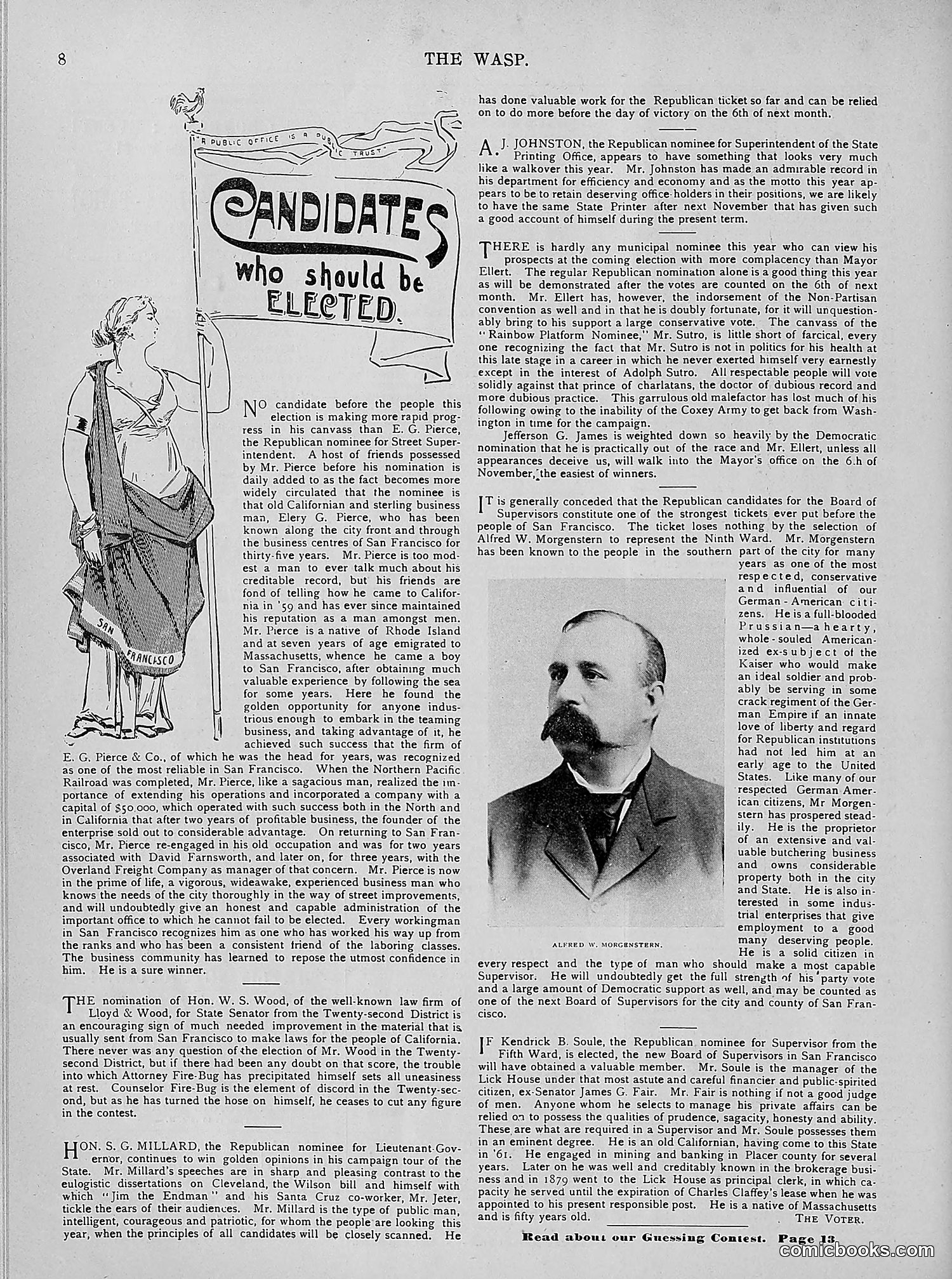 The Wasp — 1894 — page 317 of 524