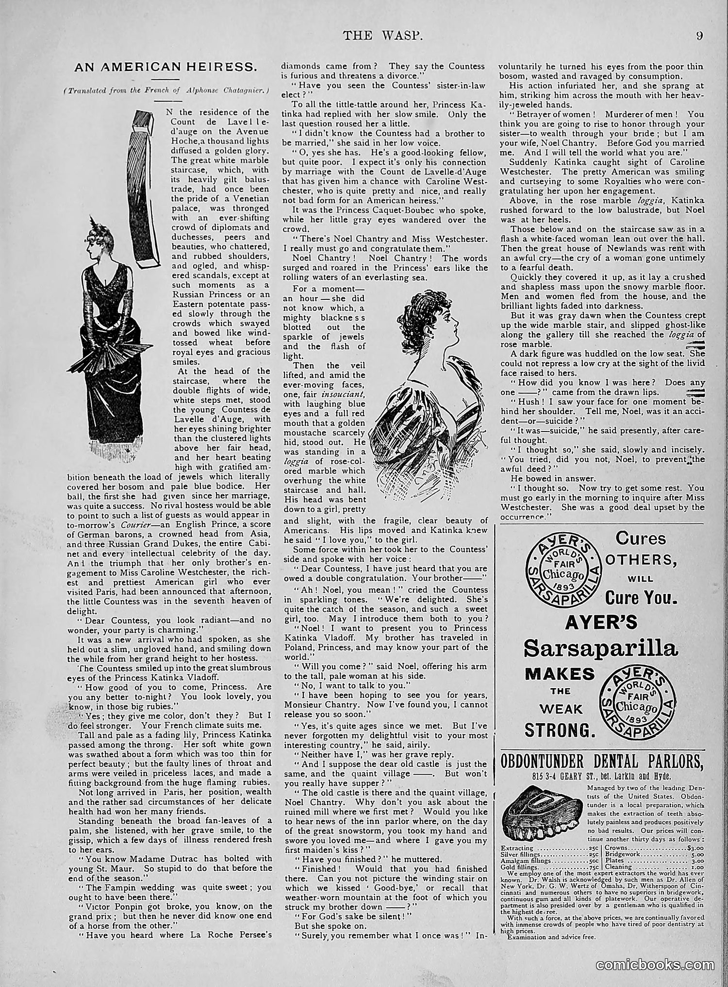 The Wasp — 1894 — page 318 of 524