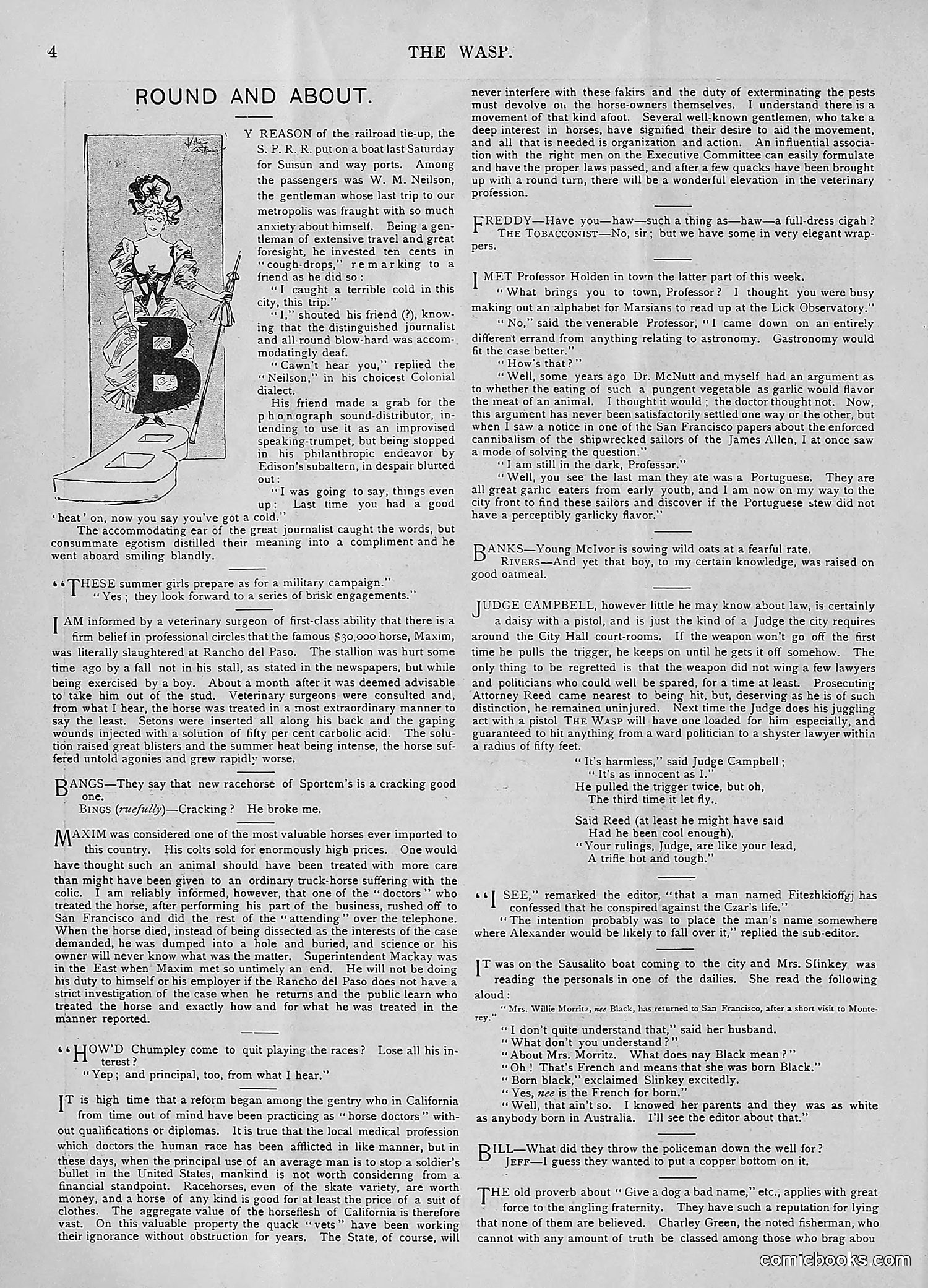 The Wasp — 1894 — page 33 of 524