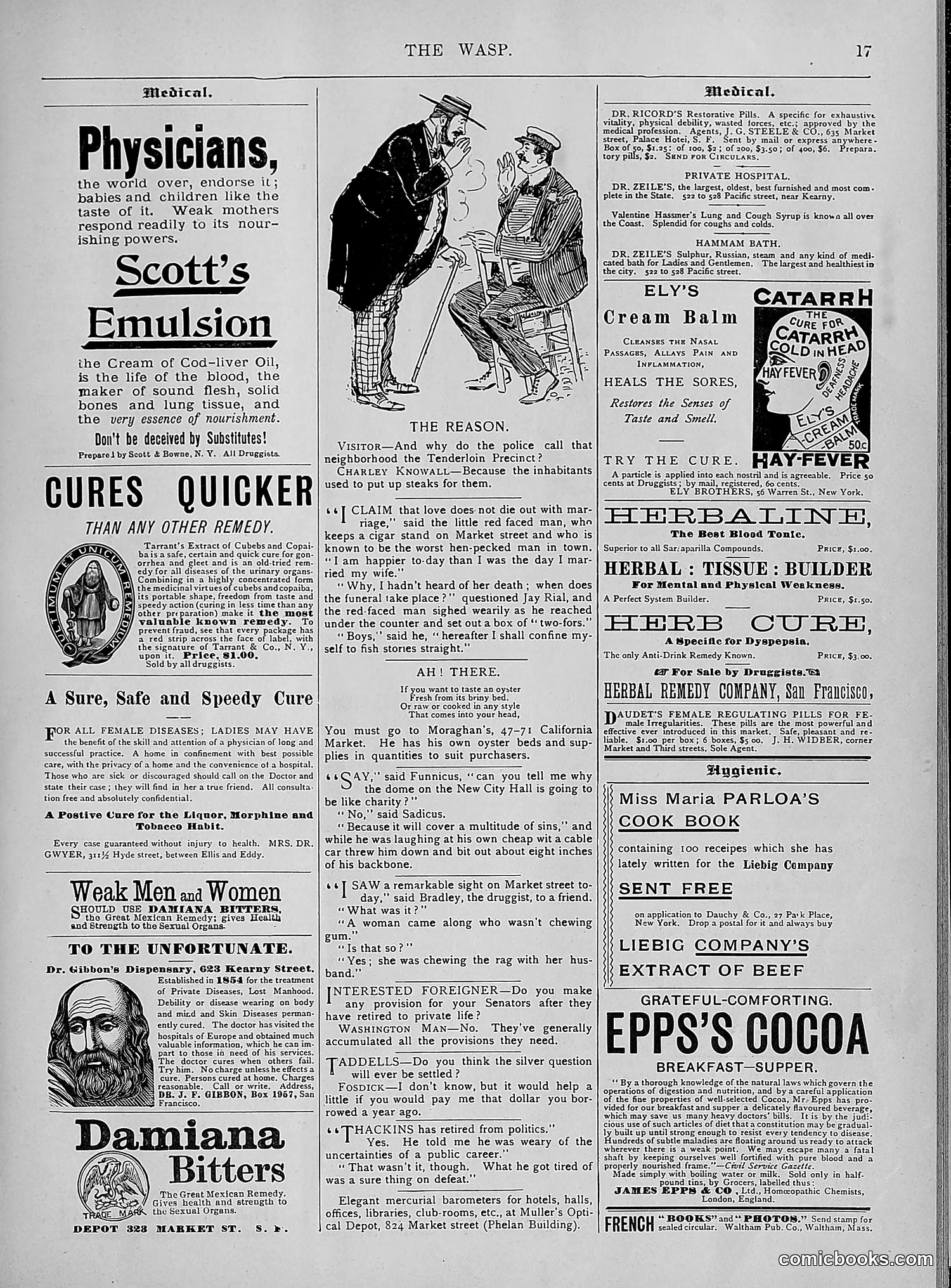The Wasp — 1894 — page 326 of 524