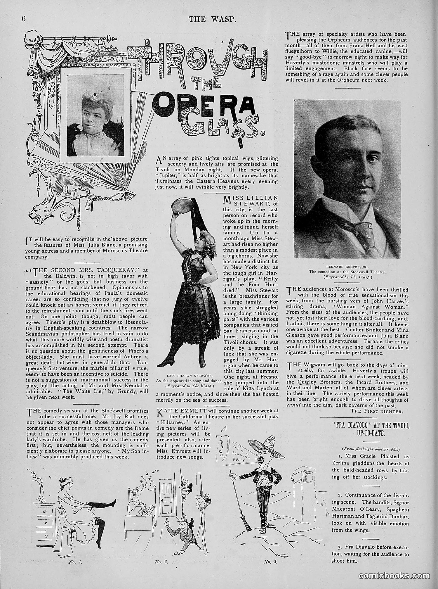 The Wasp — 1894 — page 335 of 524