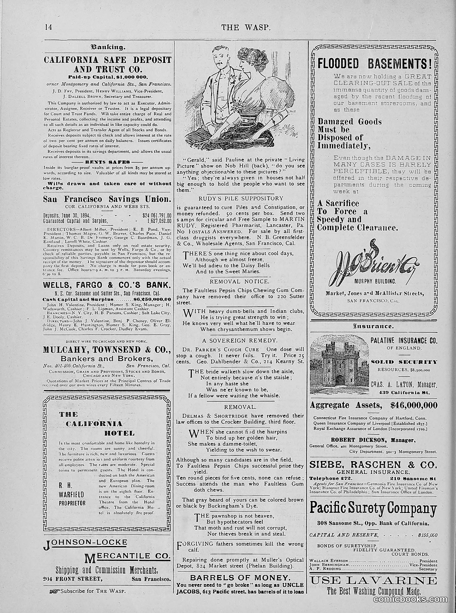 The Wasp — 1894 — page 343 of 524