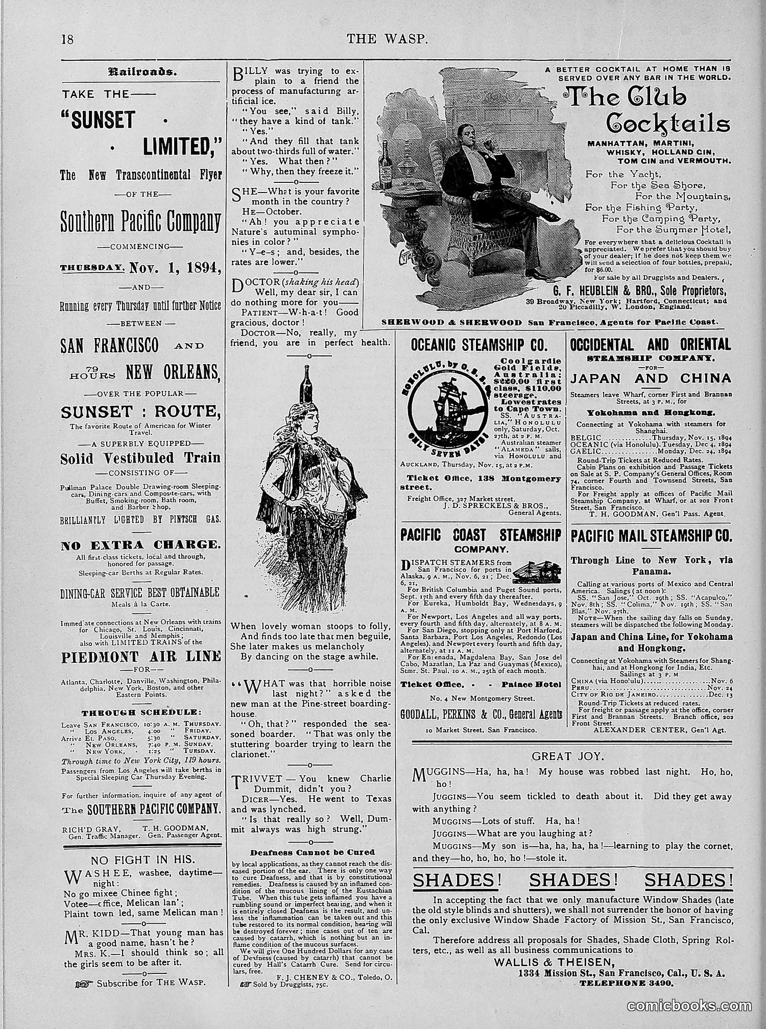 The Wasp — 1894 — page 347 of 524
