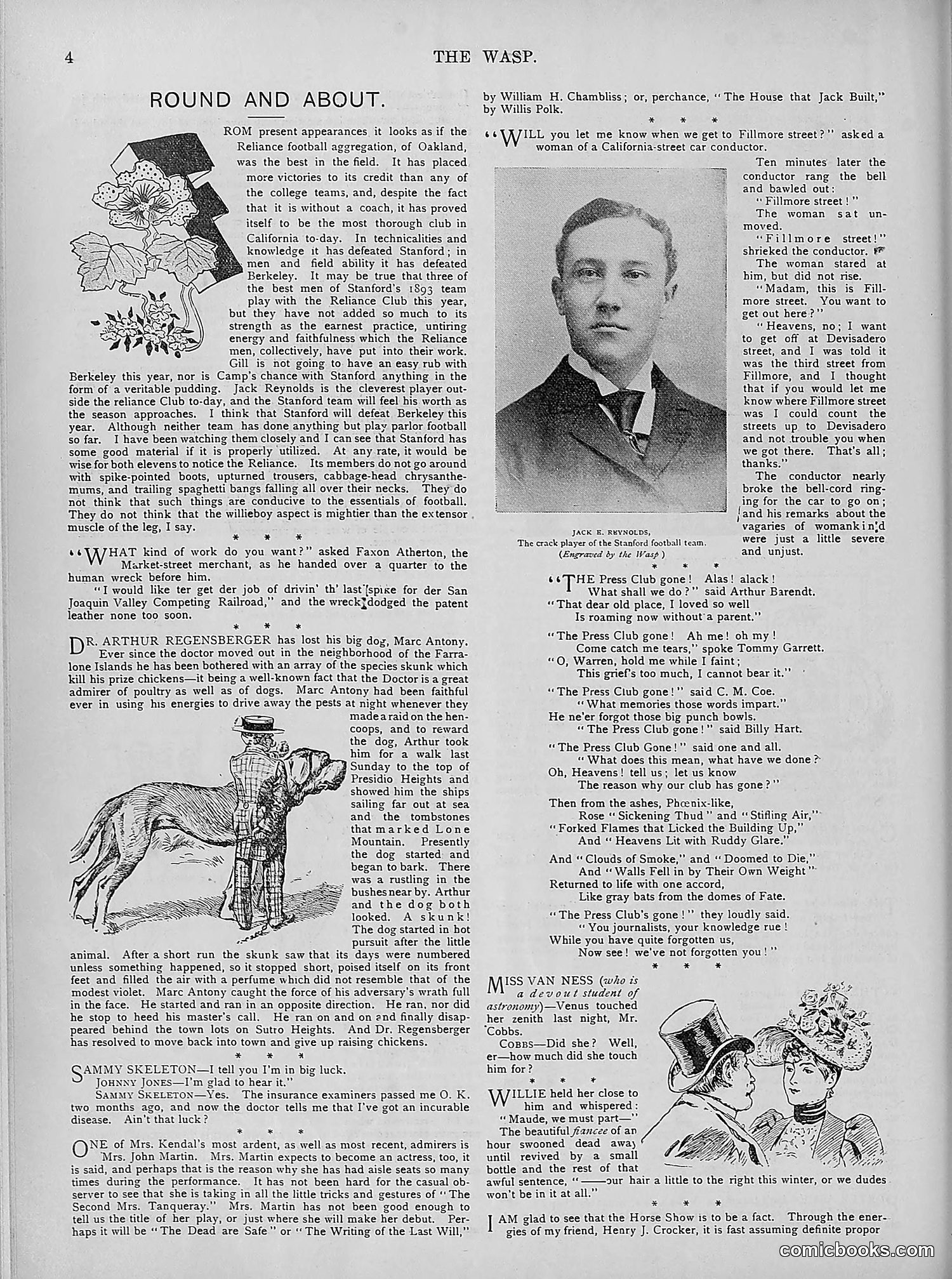 The Wasp — 1894 — page 353 of 524