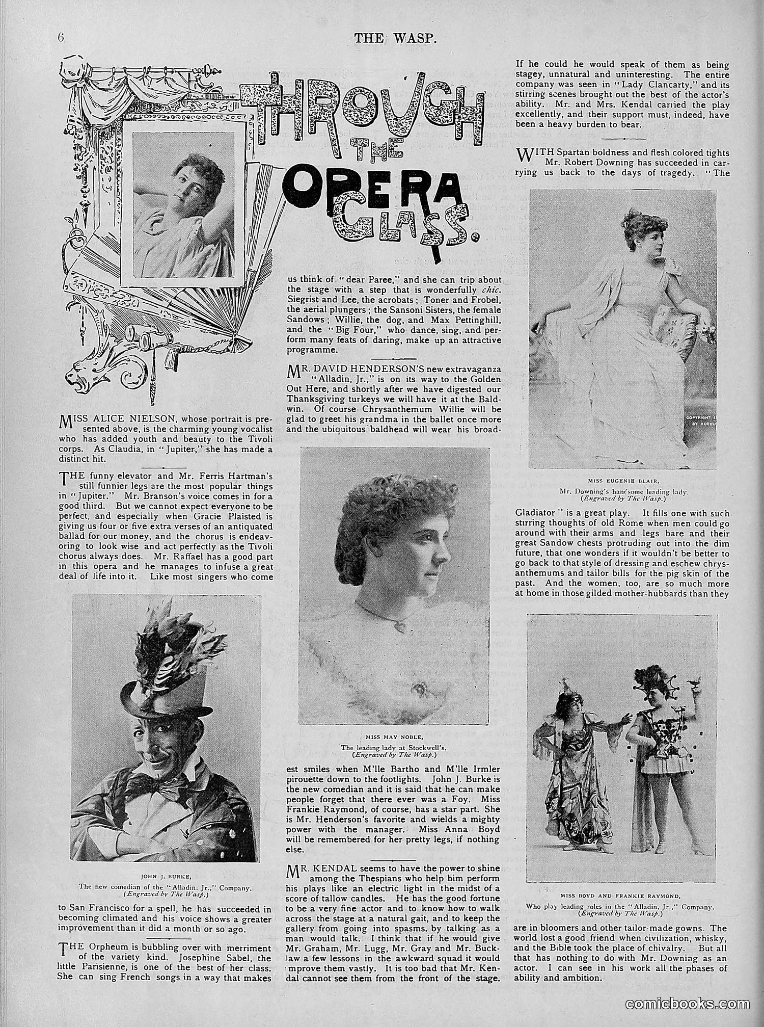 The Wasp — 1894 — page 355 of 524