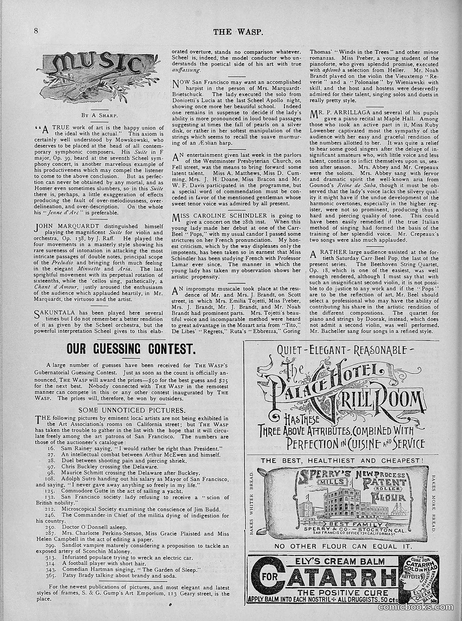 The Wasp — 1894 — page 357 of 524
