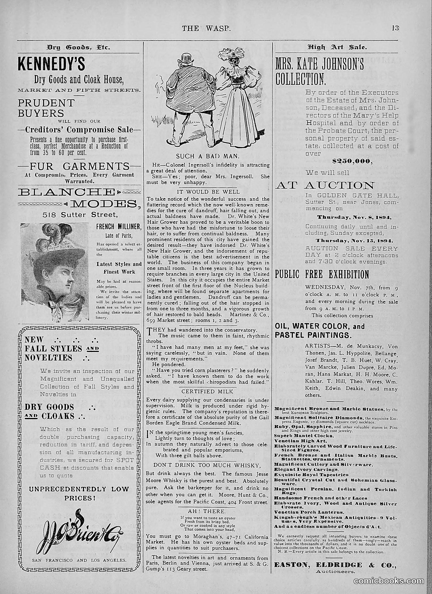 The Wasp — 1894 — page 362 of 524