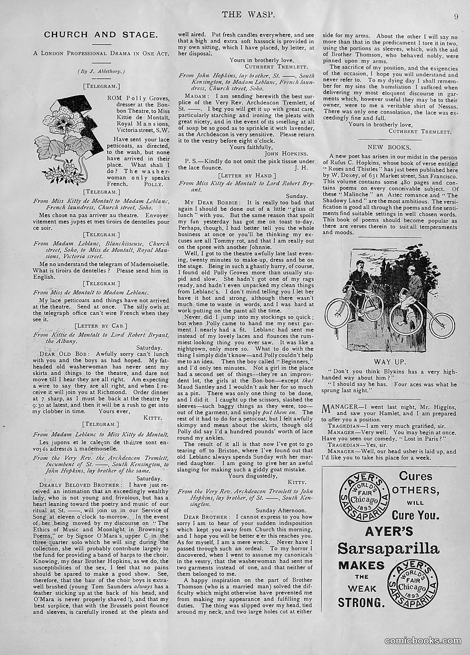 The Wasp — 1894 — page 38 of 524