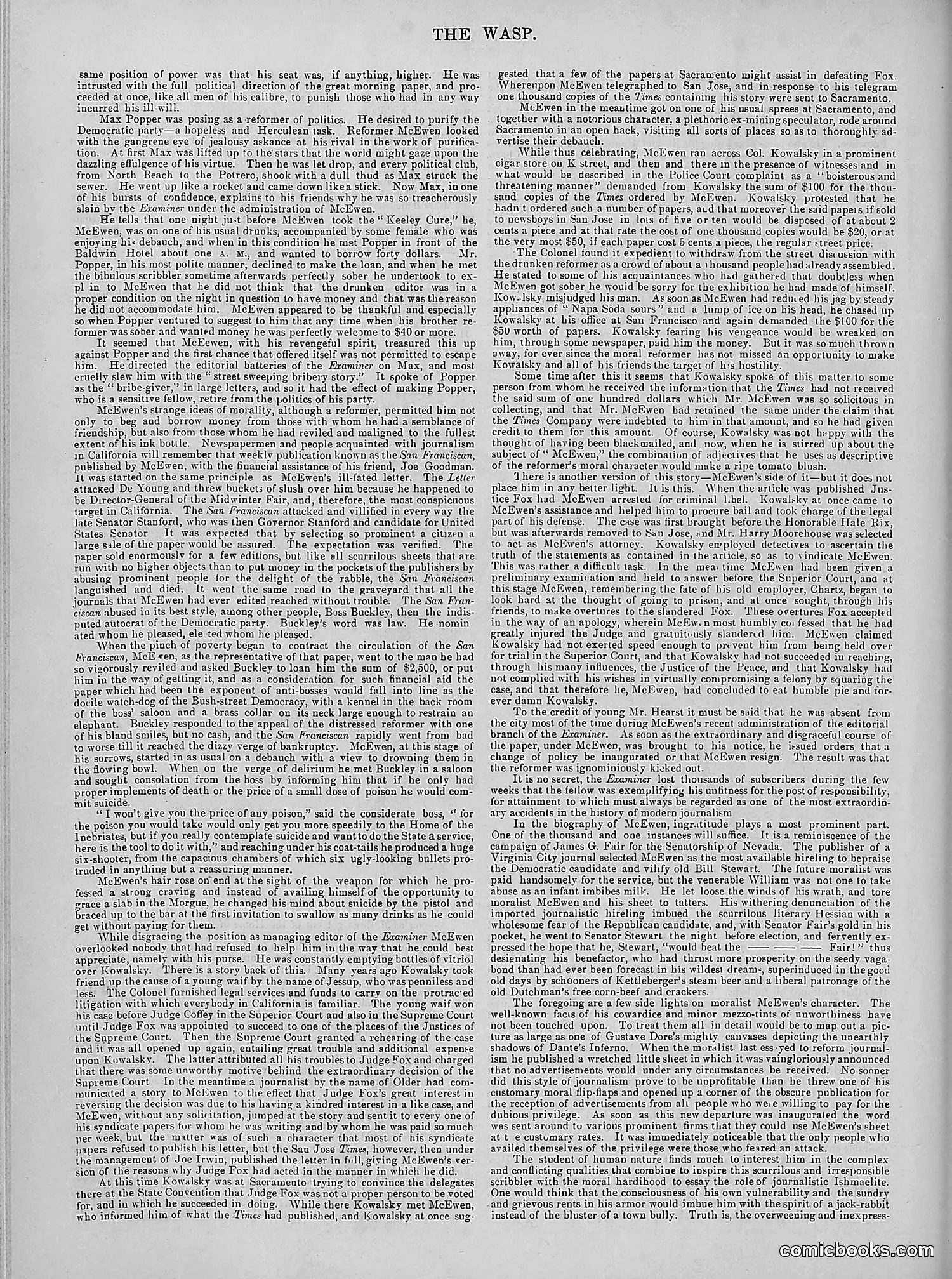 The Wasp — 1894 — page 377 of 524