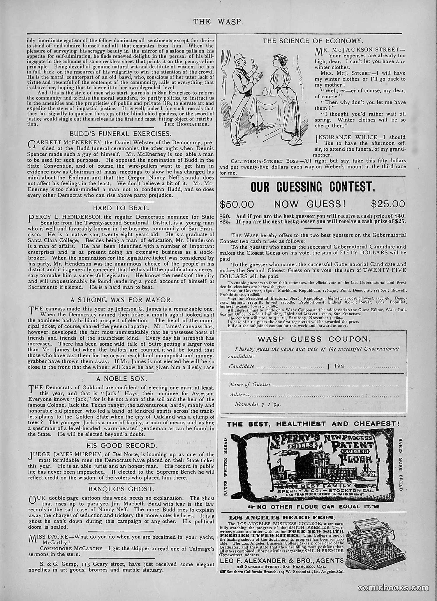 The Wasp — 1894 — page 378 of 524