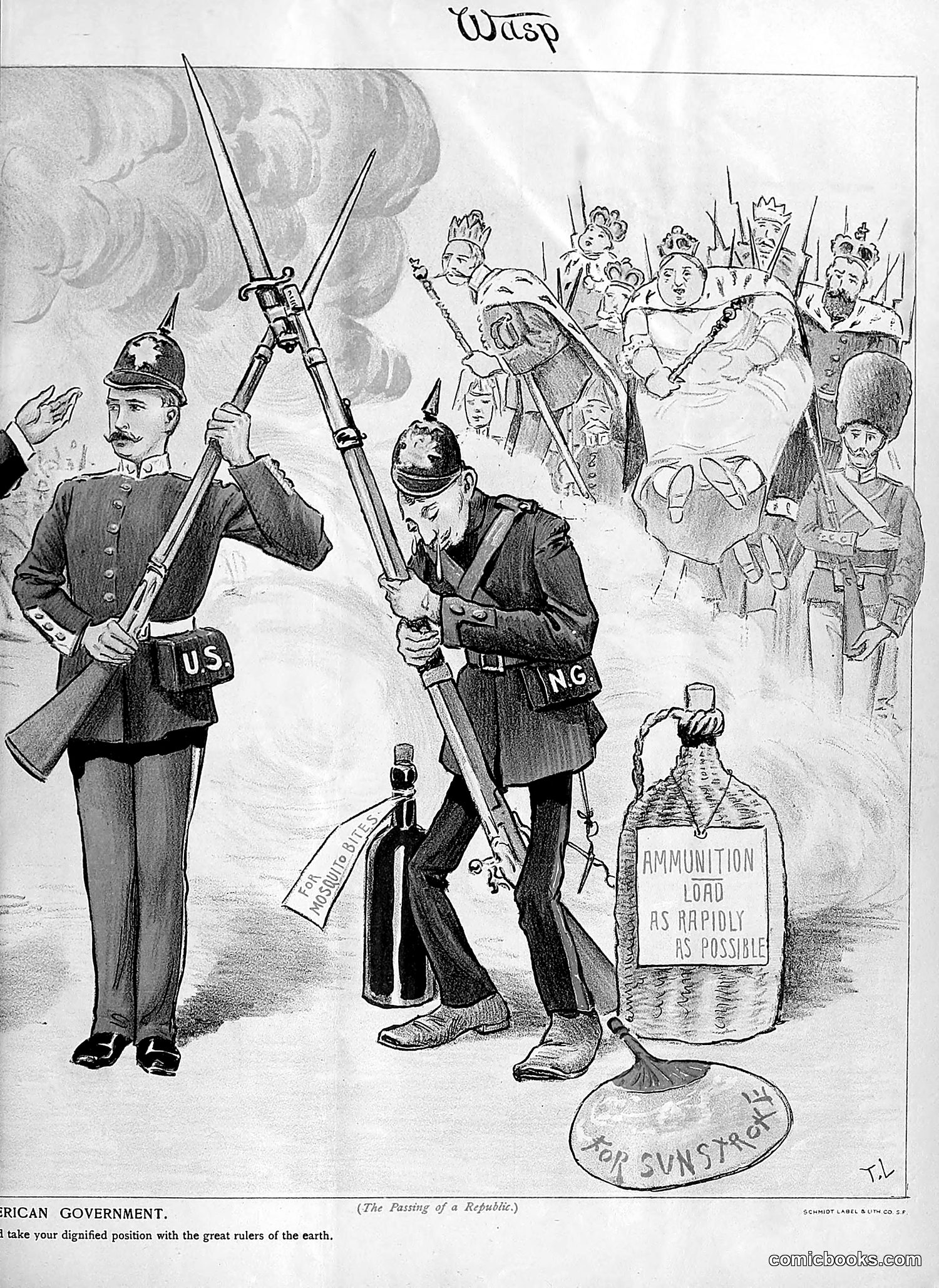 The Wasp — 1894 — page 40 of 524