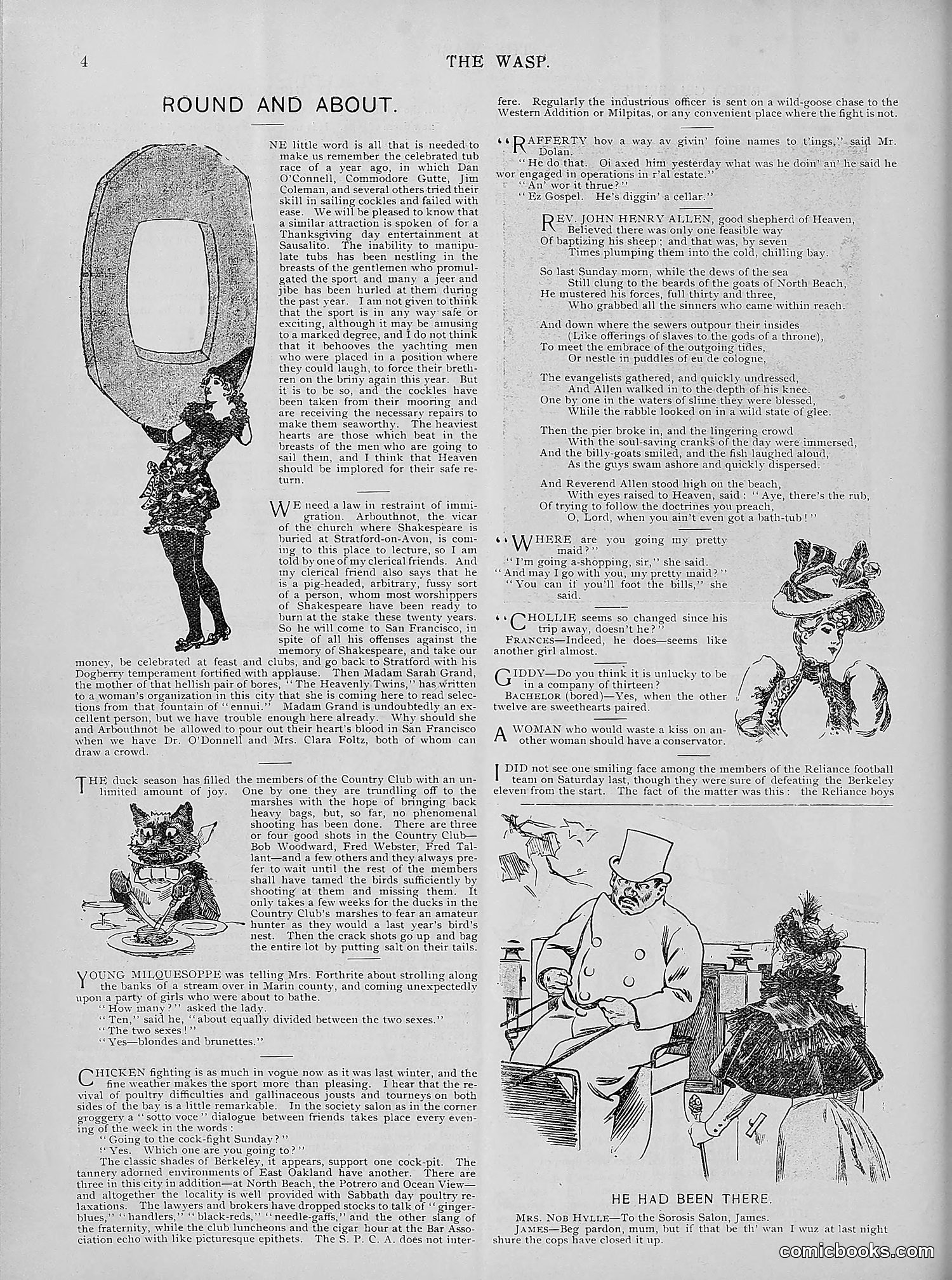 The Wasp — 1894 — page 393 of 524
