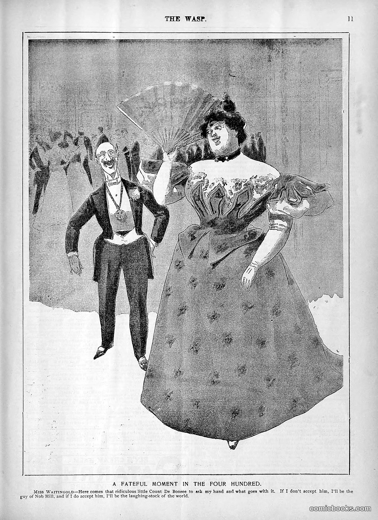 The Wasp — 1894 — page 400 of 524