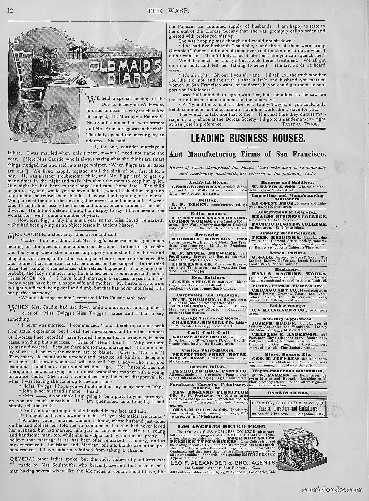 The Wasp — 1894 — page 41 of 524