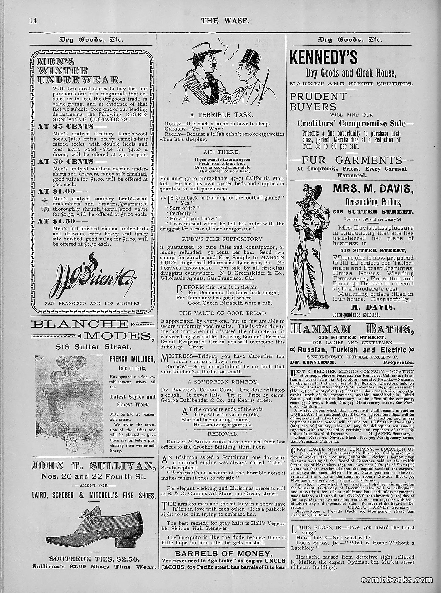The Wasp — 1894 — page 403 of 524